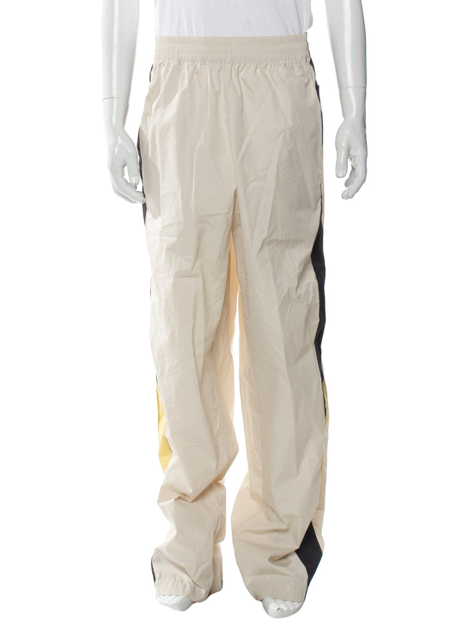 Isabel Marant Colorblock Pattern Pants