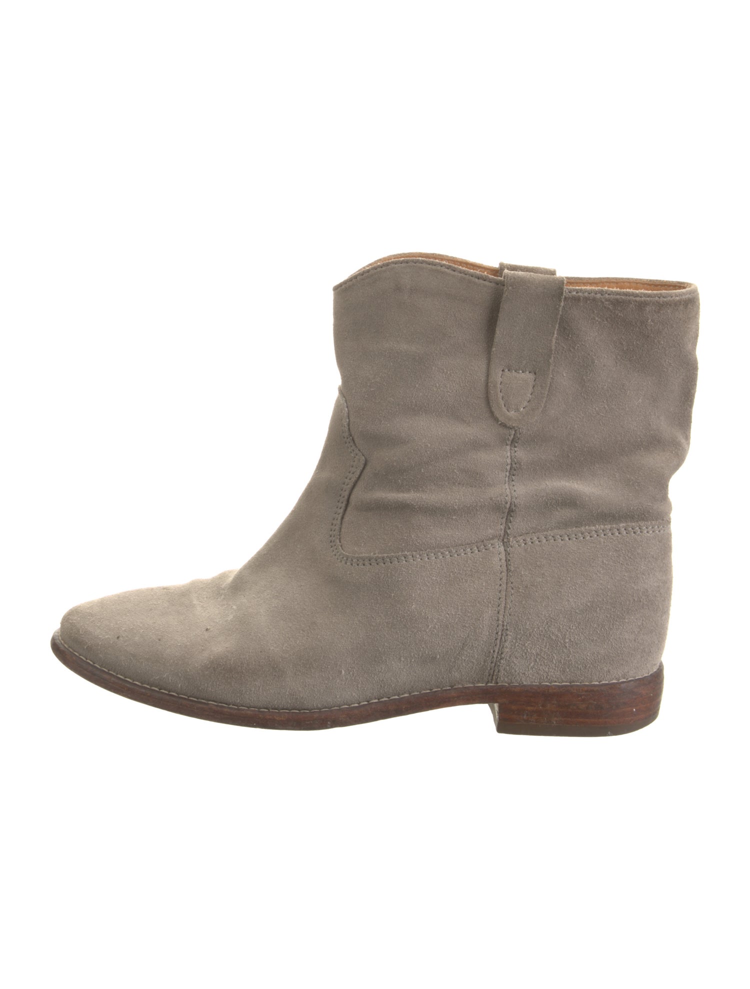 Isabel Marant Suede Boots