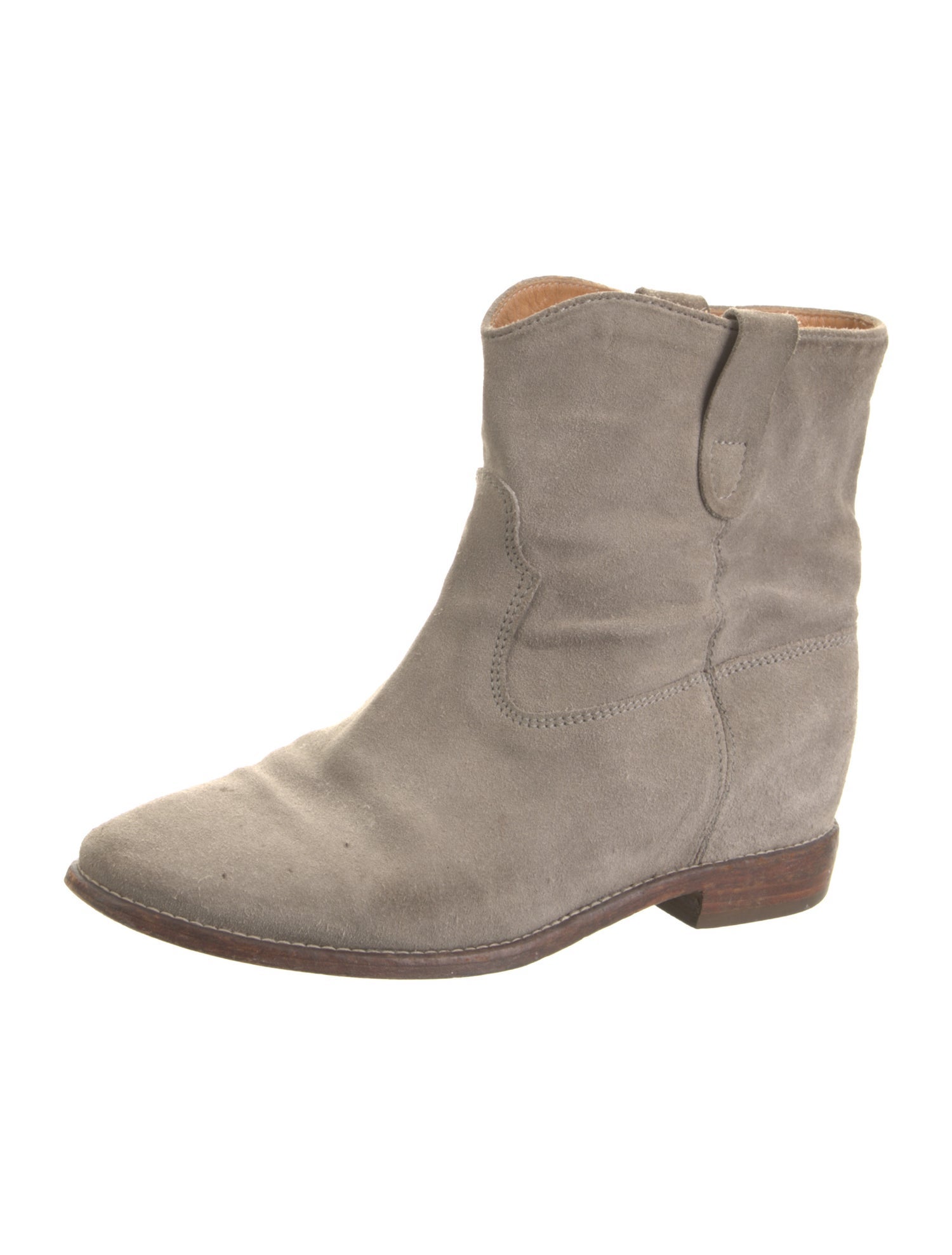 Isabel Marant Suede Boots