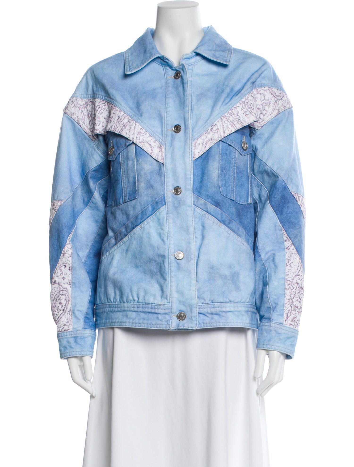 Isabel Marant Denim Jacket
