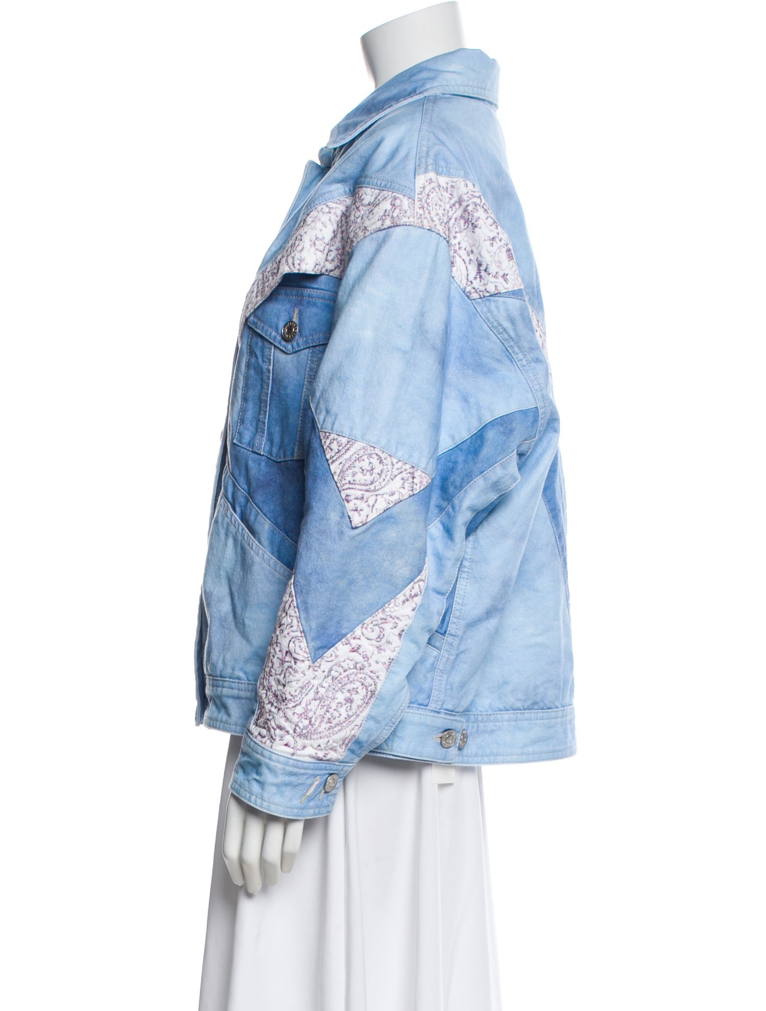 Isabel Marant Denim Jacket