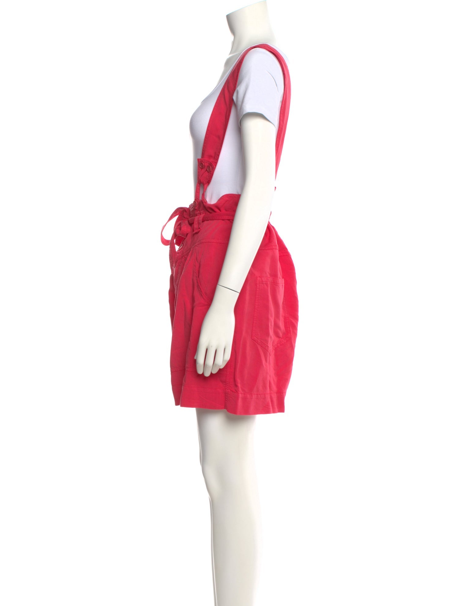 Isabel Marant Square Neckline Romper w/ Tags