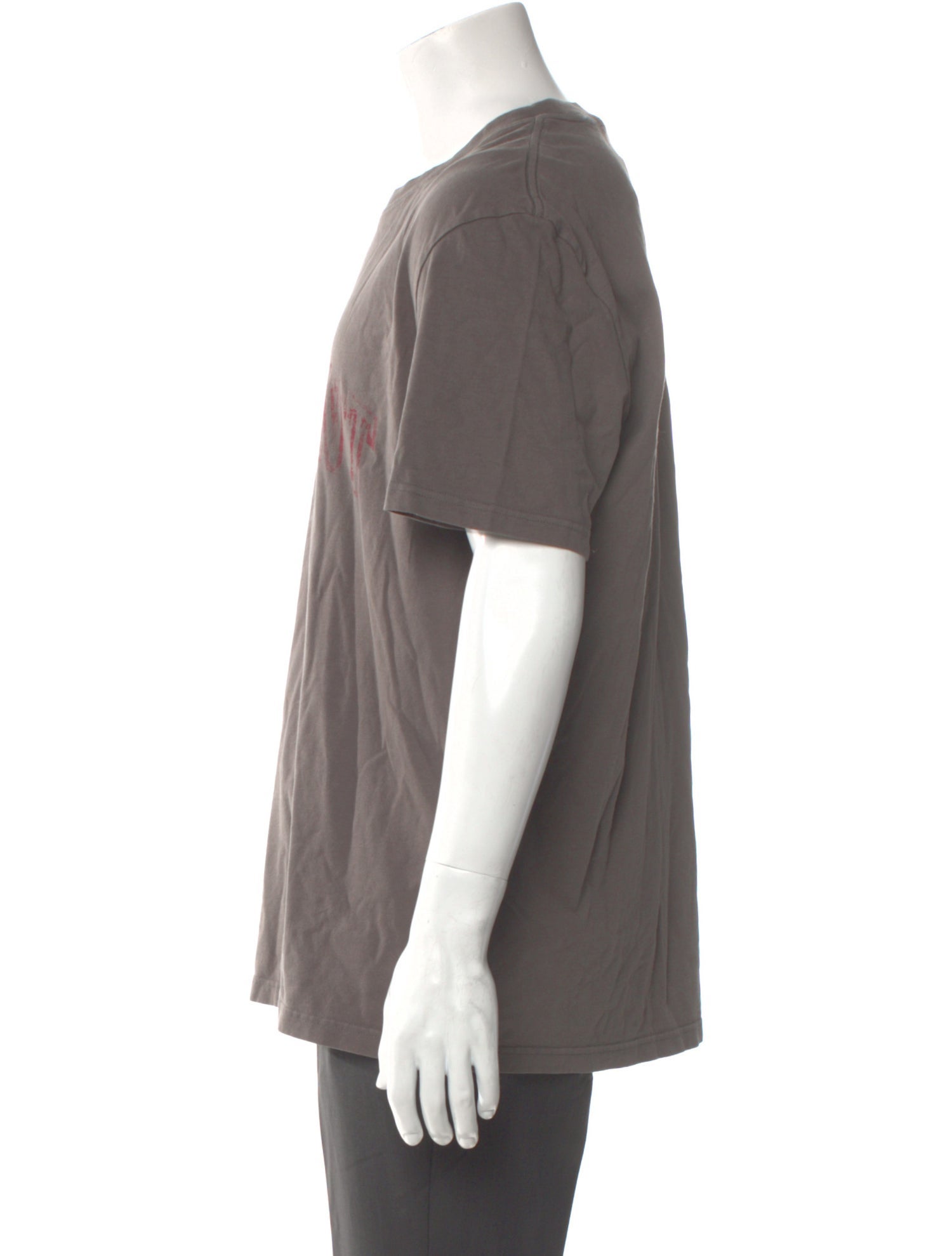 Isabel Marant Graphic Print Crew Neck T-Shirt w/ Tags