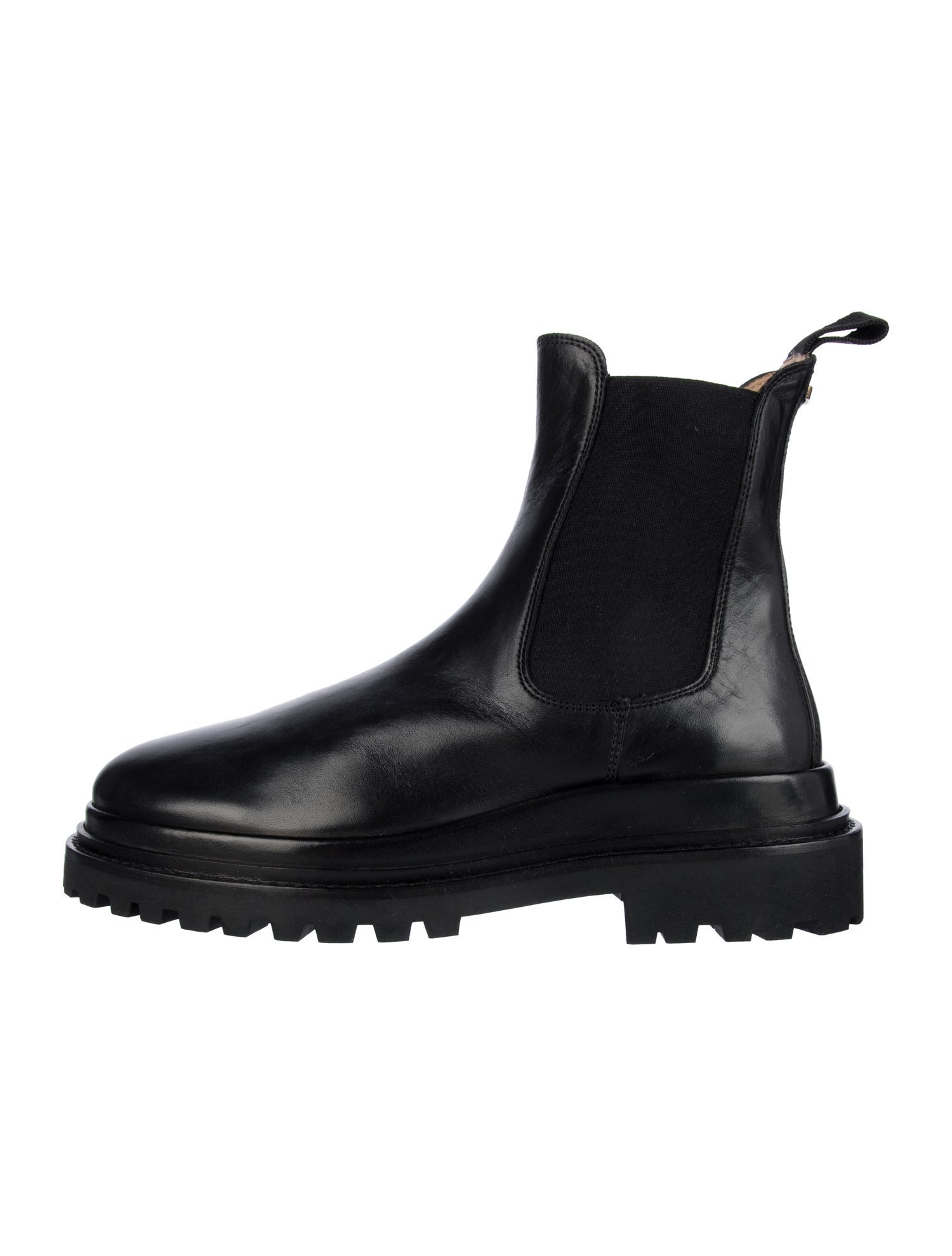 Isabel Marant Leather Chelsea Boots