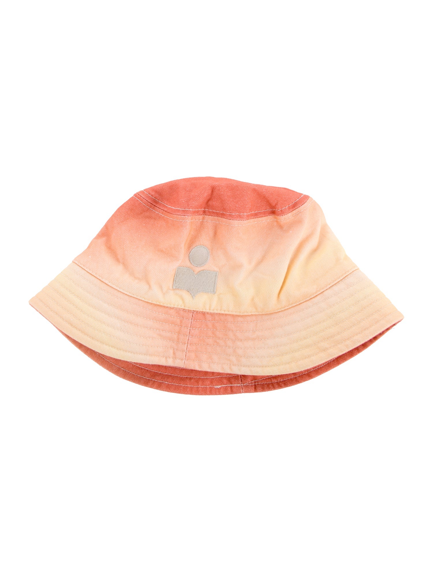 Isabel Marant Embroidered Bucket Hat