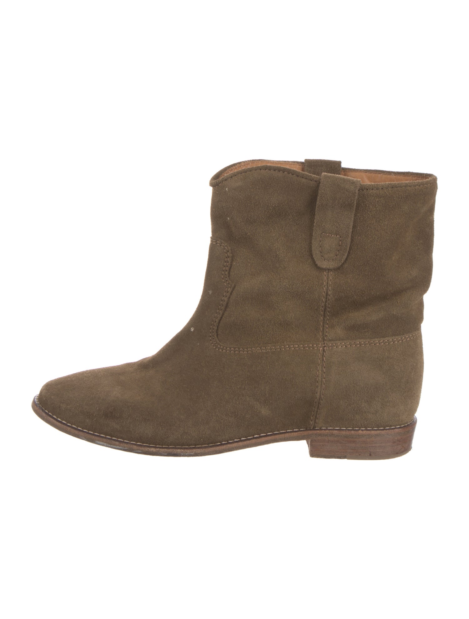 Isabel Marant Suede Boots