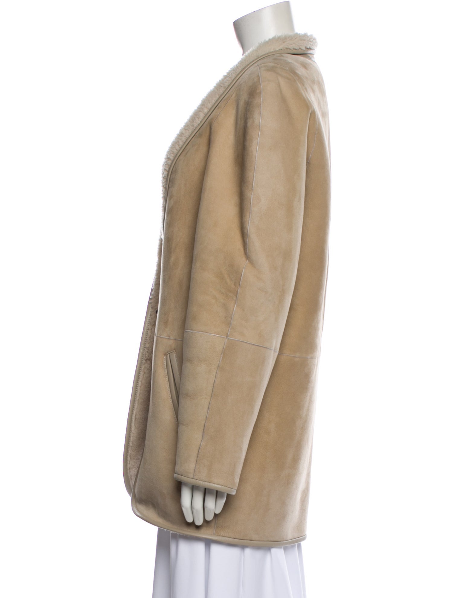 Isabel Marant Lamb Leather Blazer