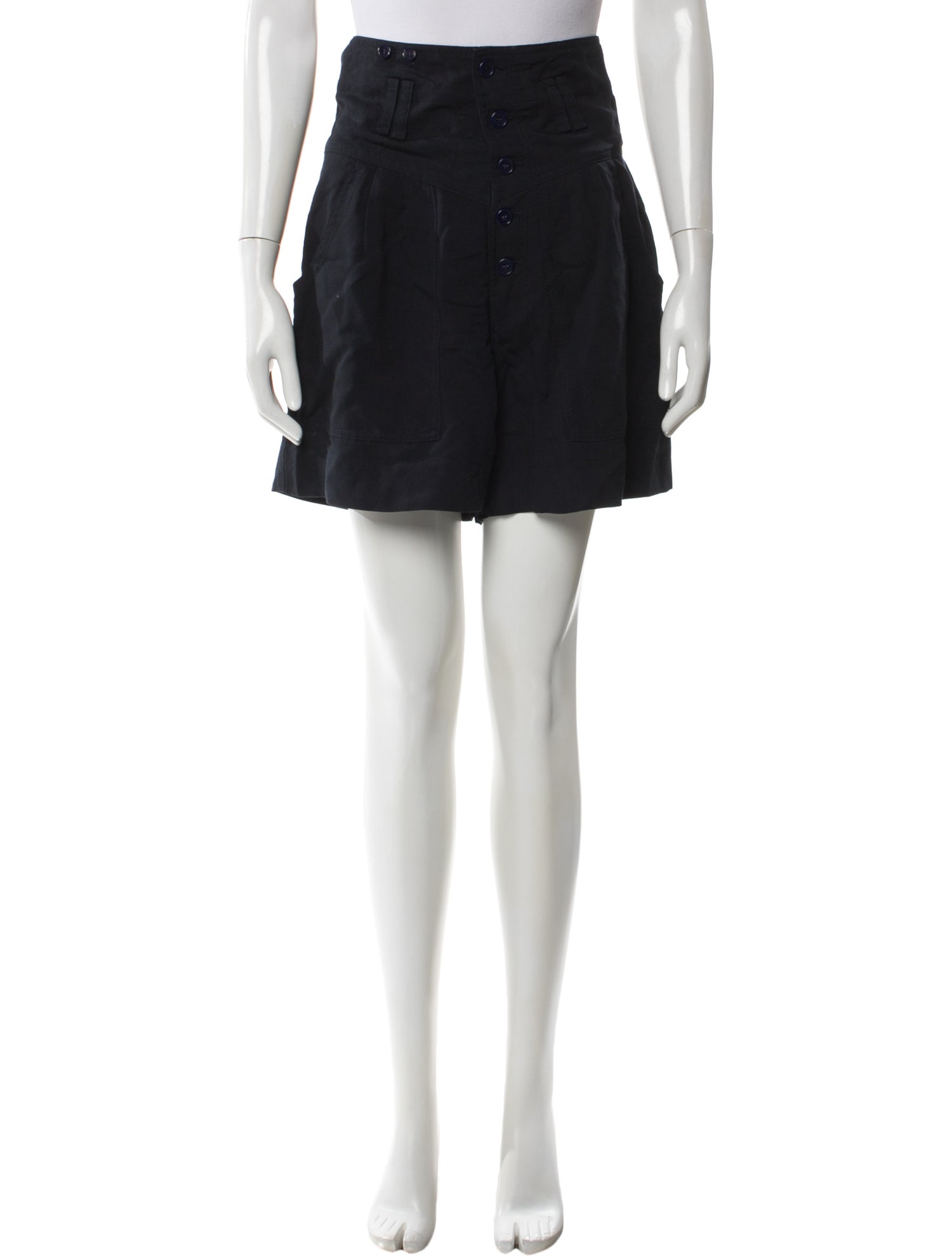 Isabel Marant Mini Shorts