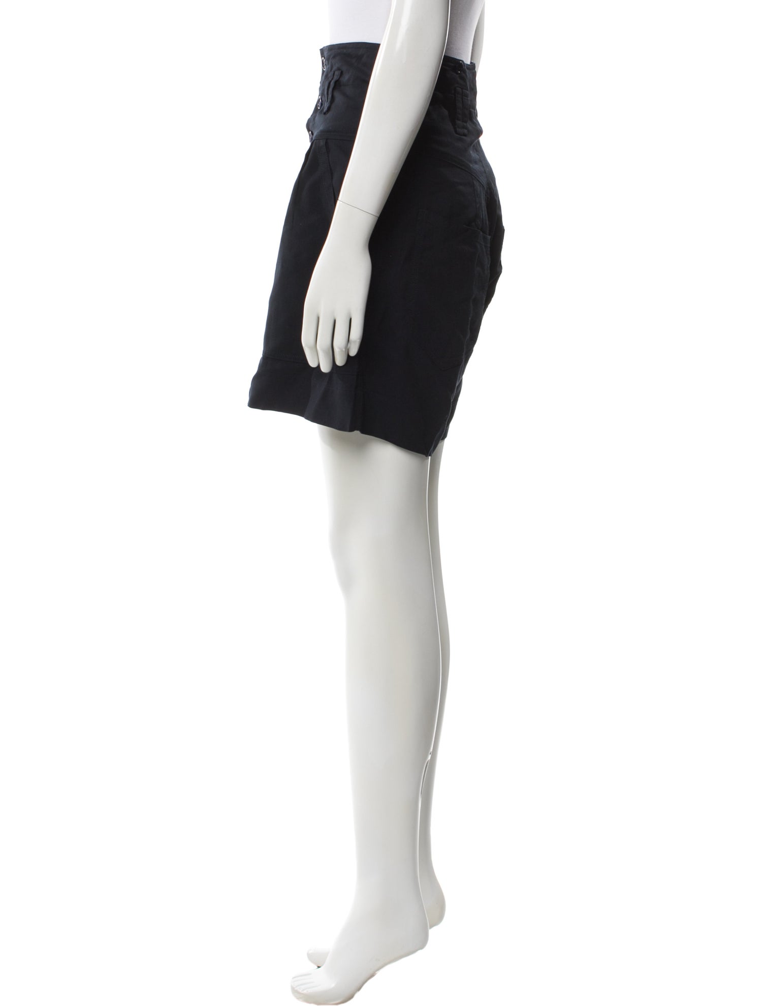 Isabel Marant Mini Shorts