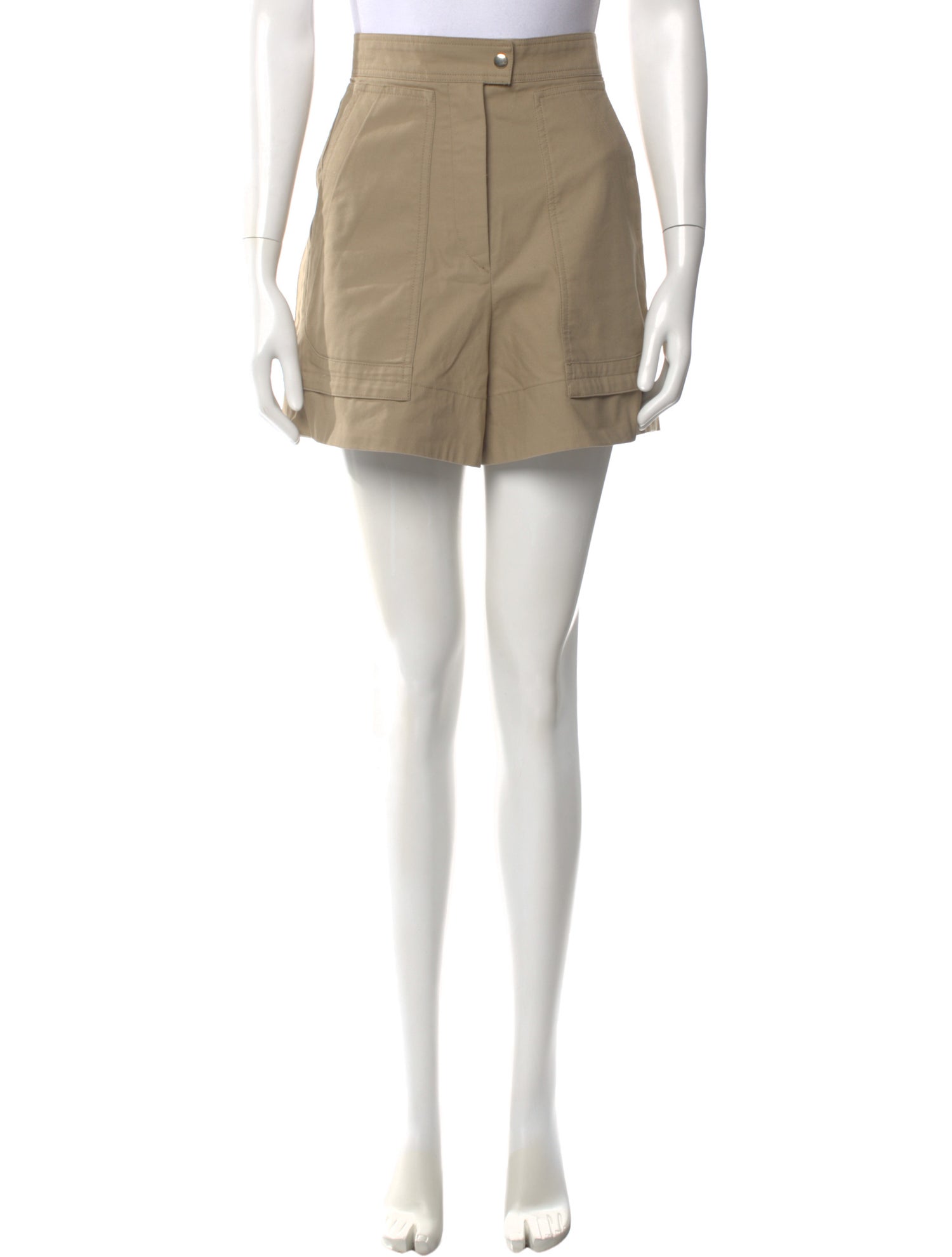 Isabel Marant Mini Shorts