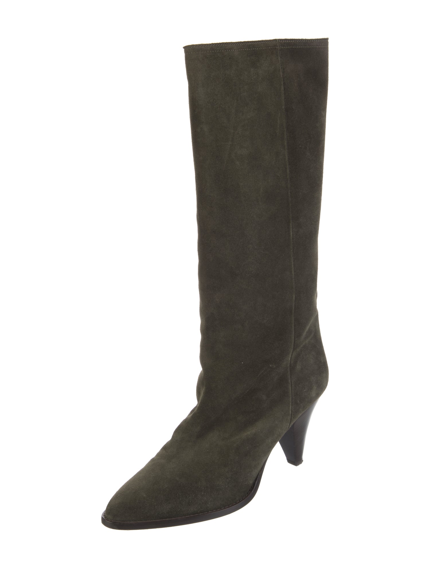 Isabel Marant Suede Boots