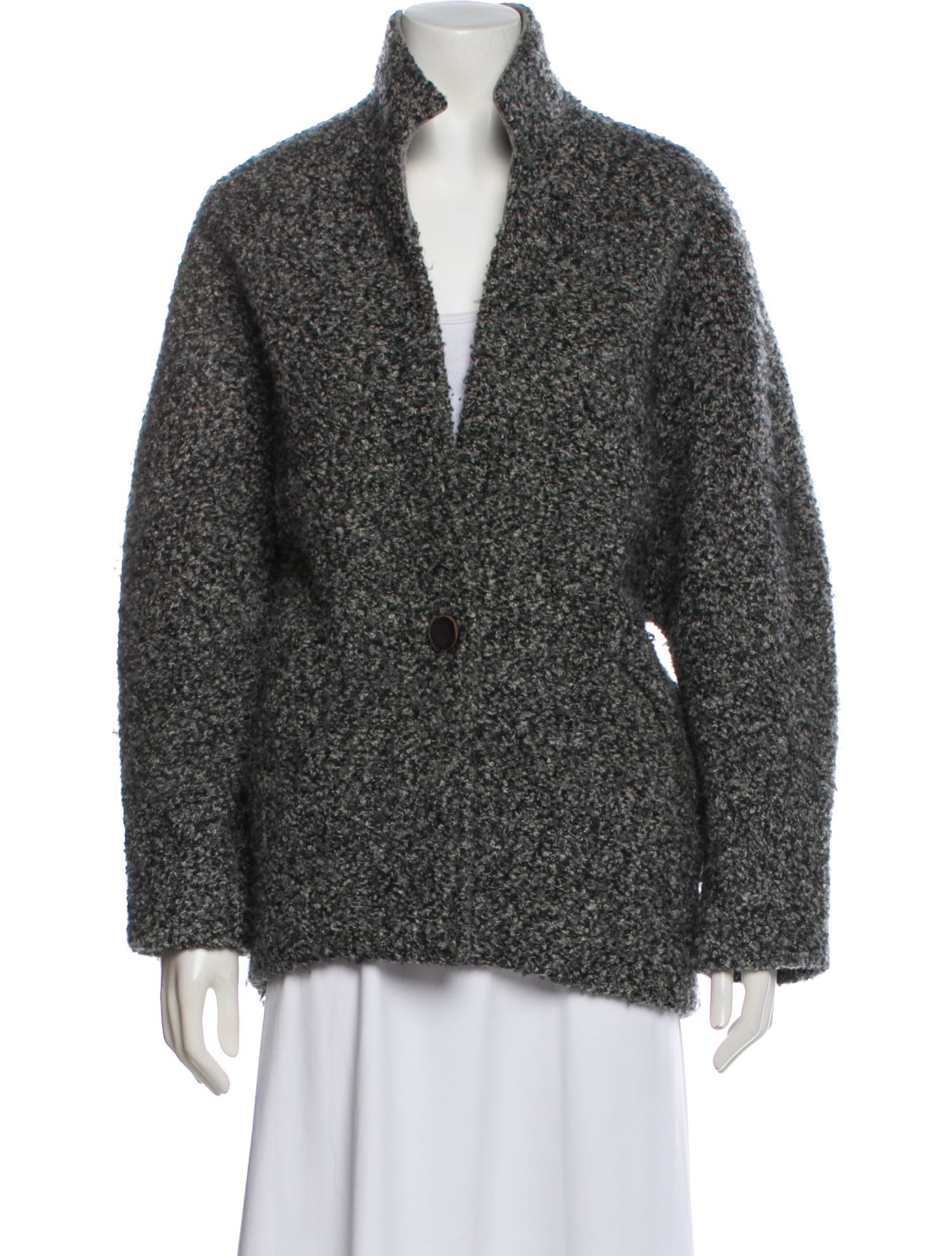 Isabel Marant Virgin Wool Blazer