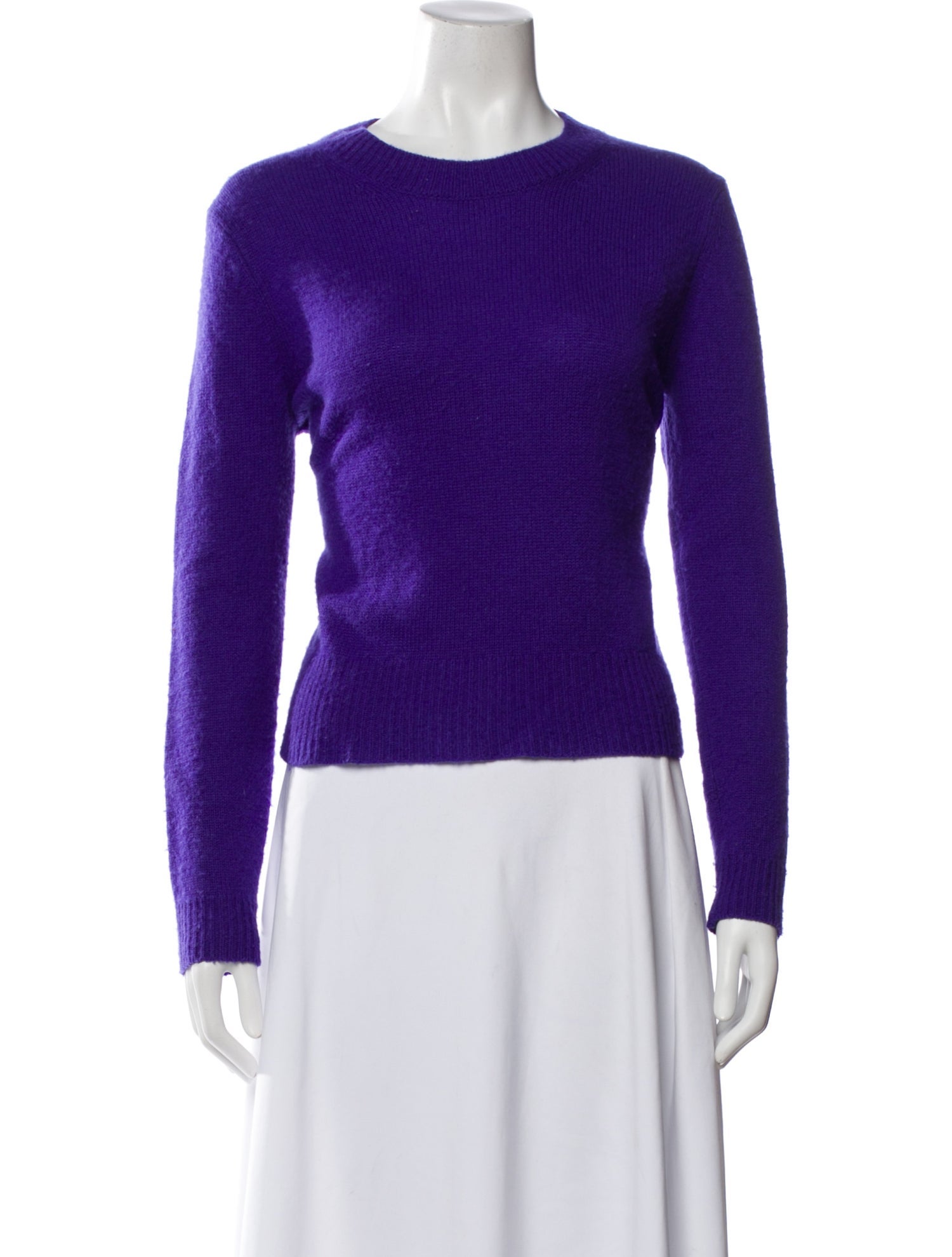 Isabel Marant Cashmere Crew Neck Sweater