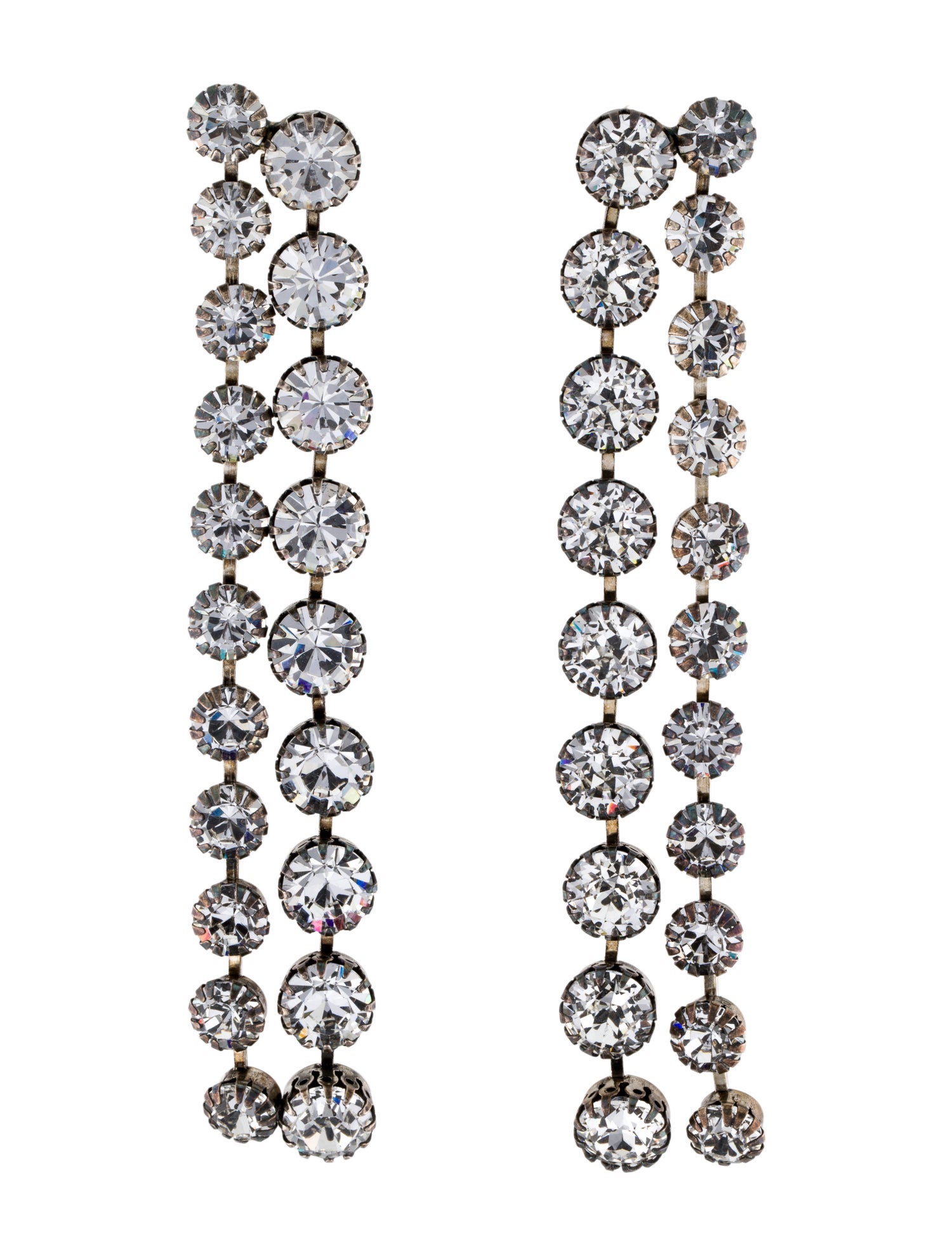 Isabel Marant A Wild Shore Drop Earrings