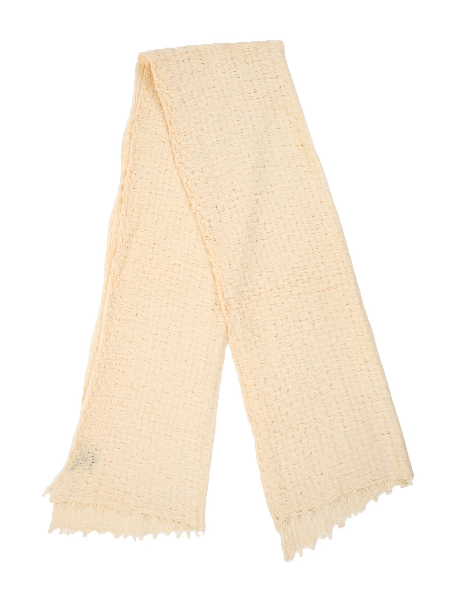 Isabel Marant Cashmere Printed Scarf