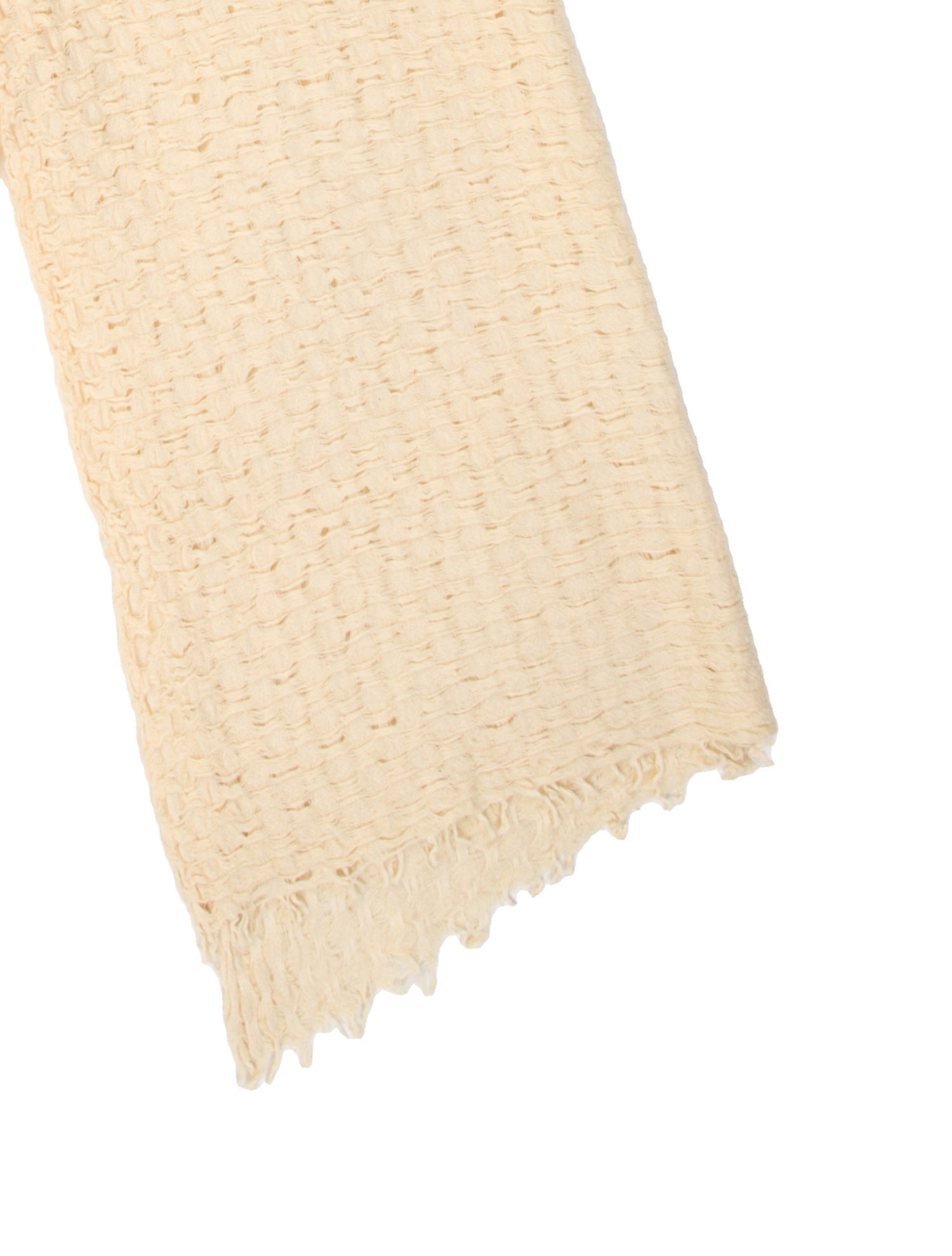 Isabel Marant Cashmere Printed Scarf