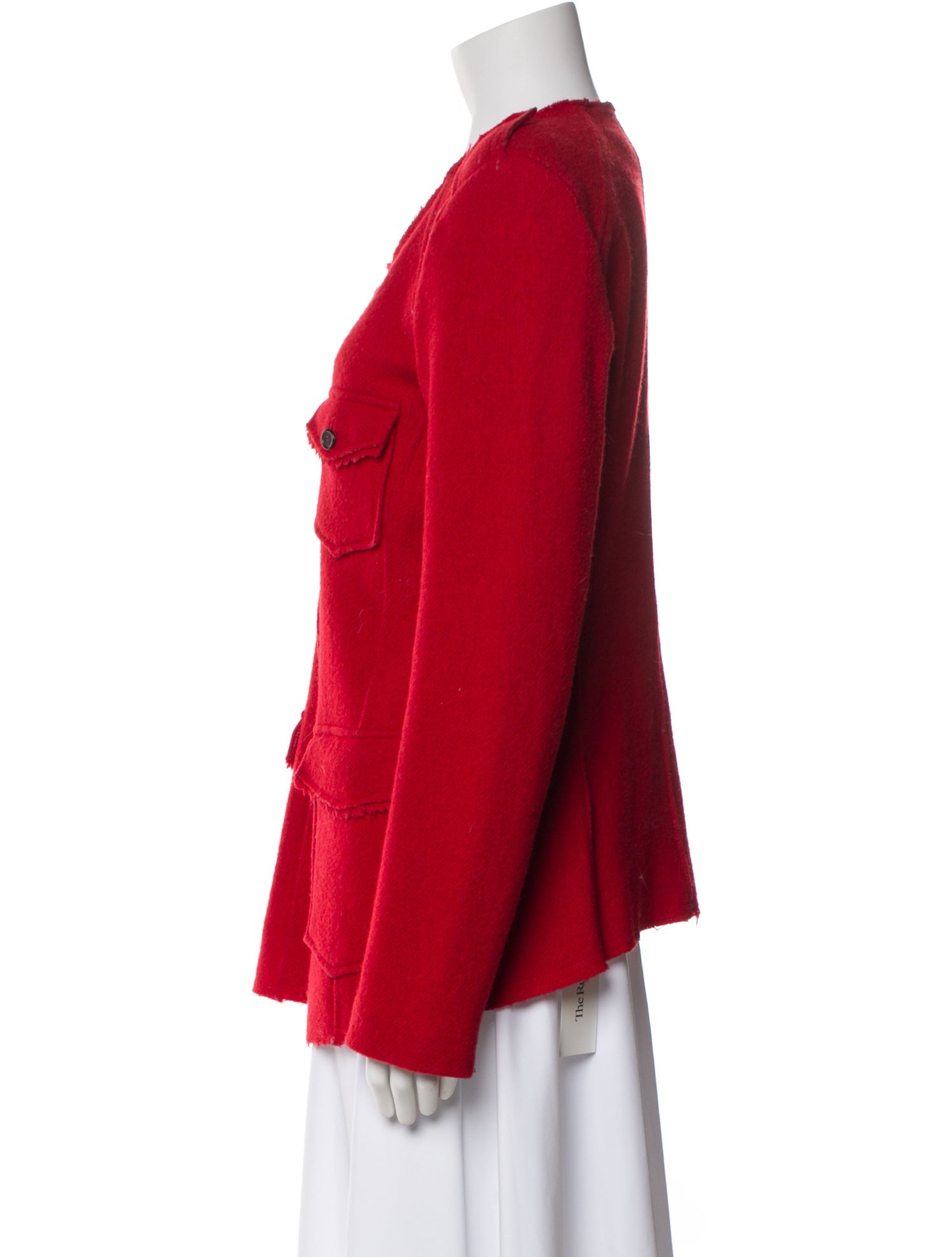 Isabel Marant Wool Evening Jacket