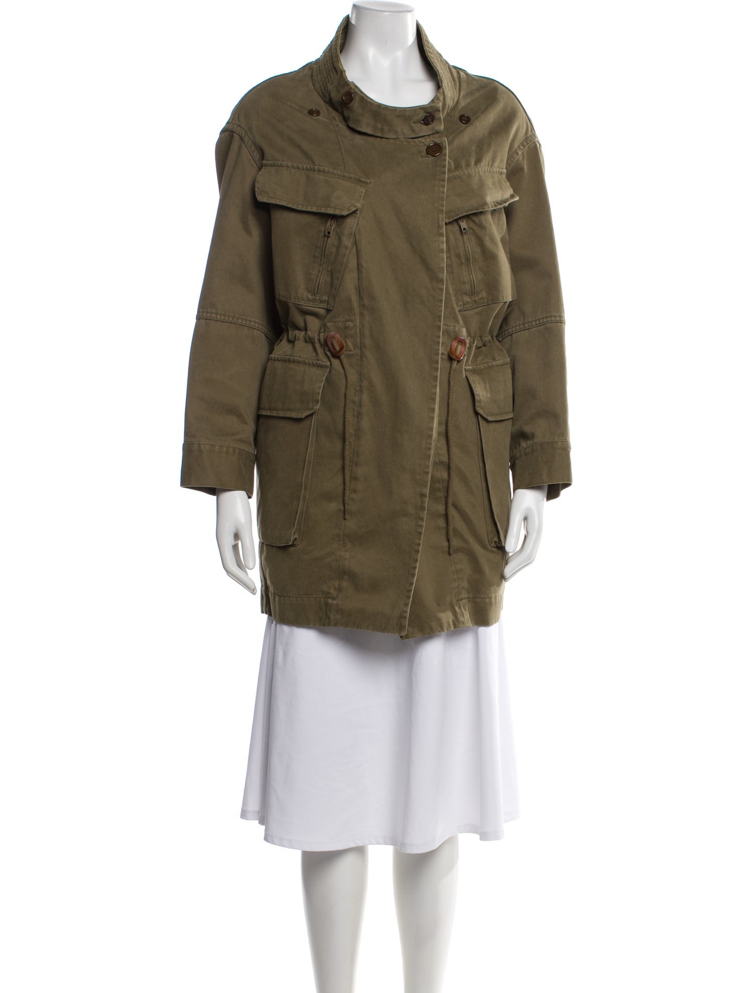 Isabel Marant Utility Jacket