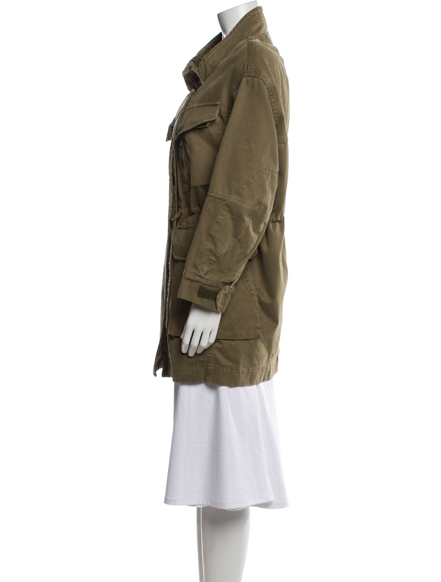 Isabel Marant Utility Jacket