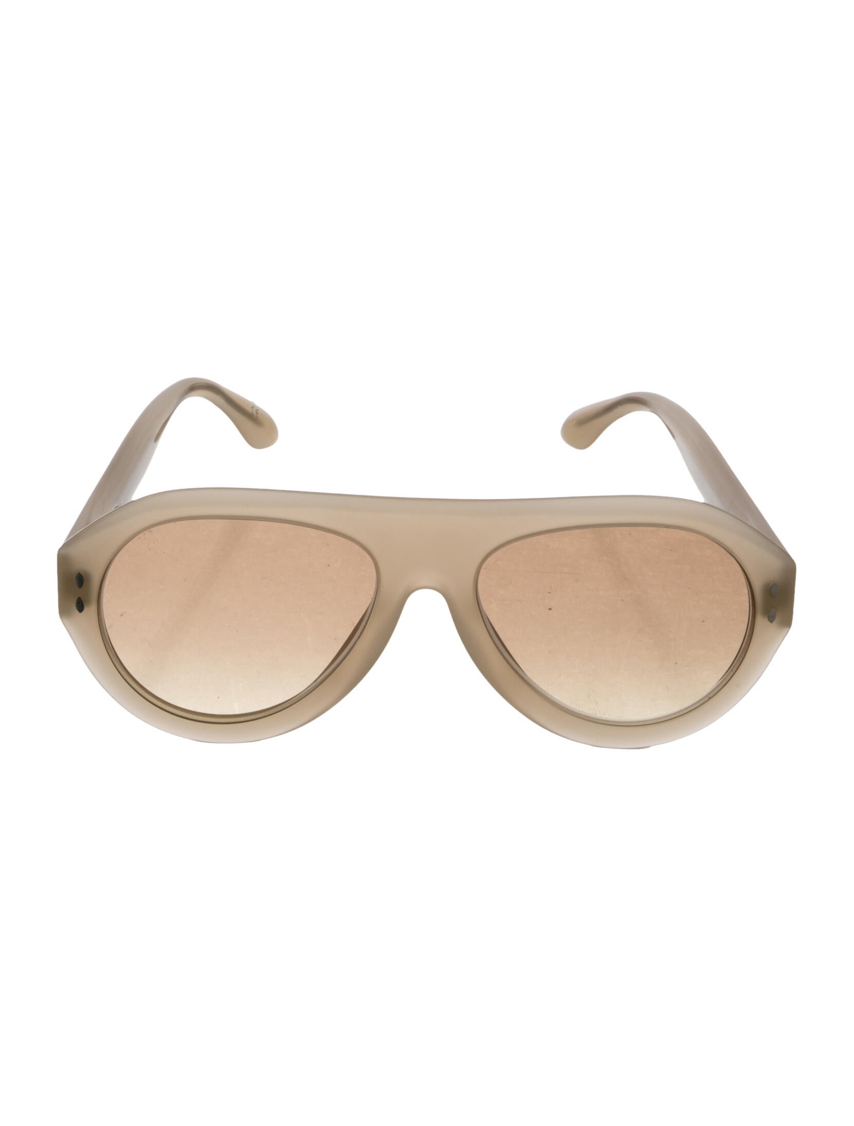 Isabel Marant Oversize Gradient Sunglasses