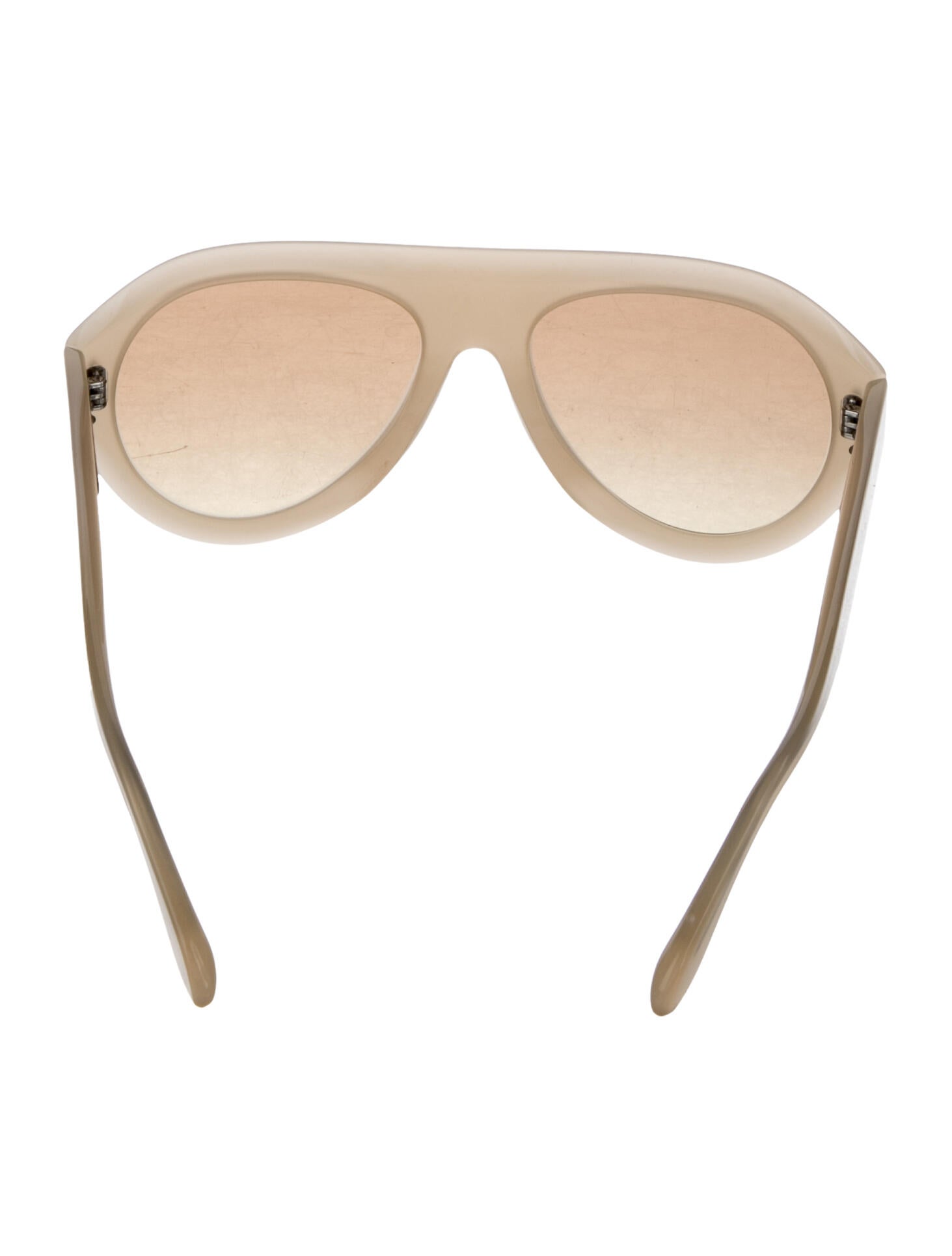 Isabel Marant Oversize Gradient Sunglasses
