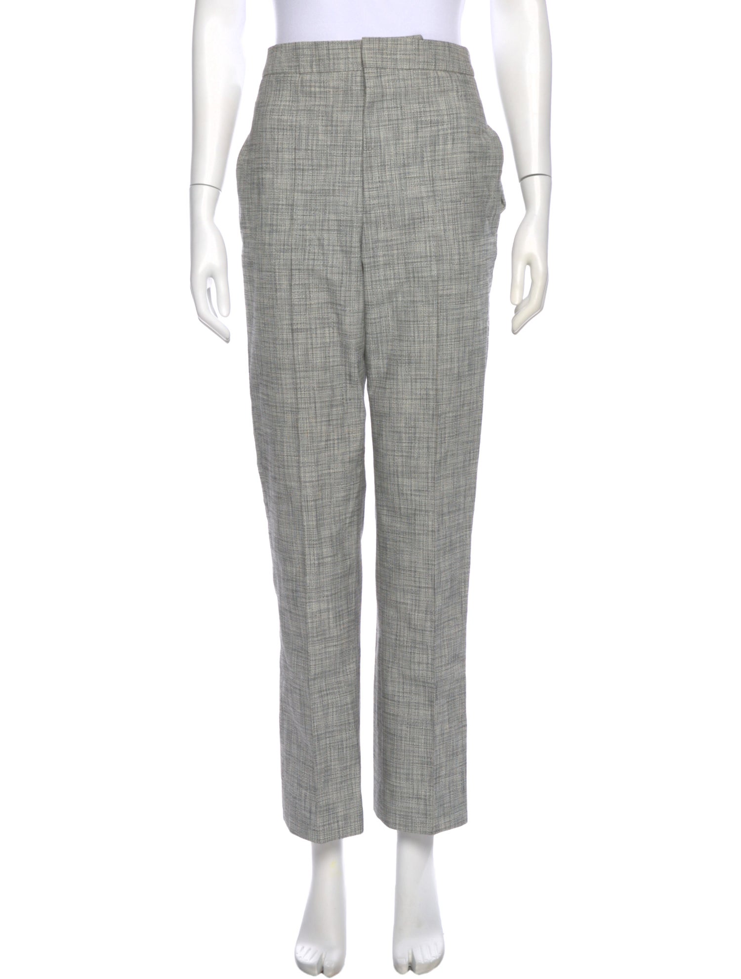 Isabel Marant Straight Leg Pants