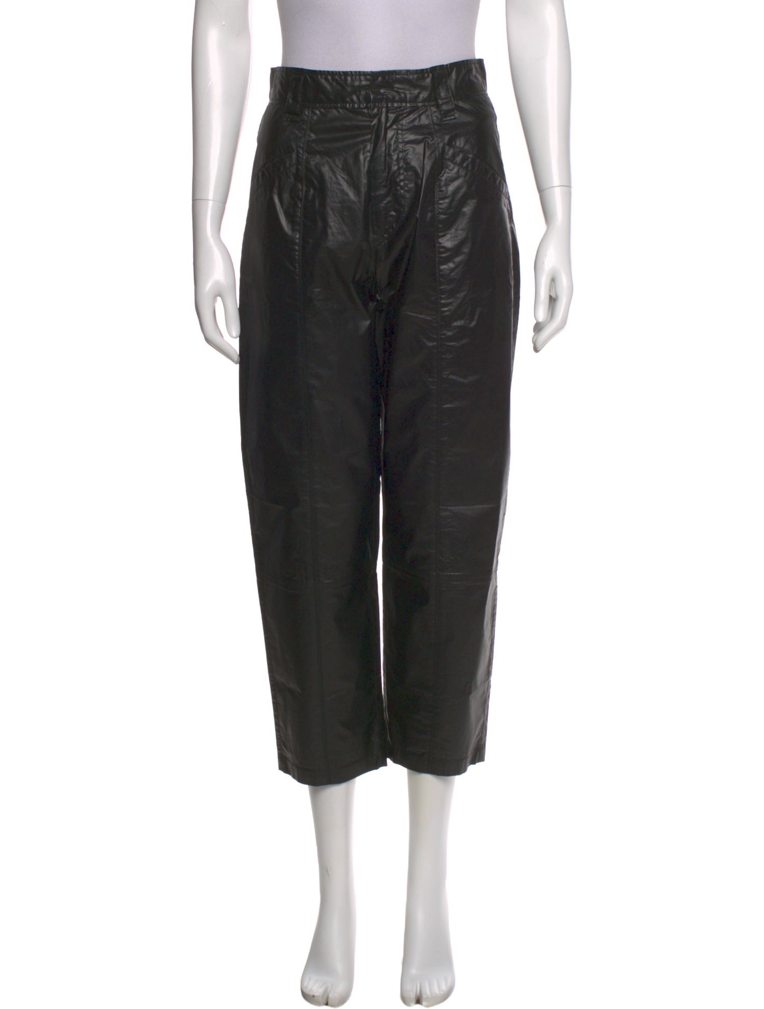 Isabel Marant Straight Leg Pants