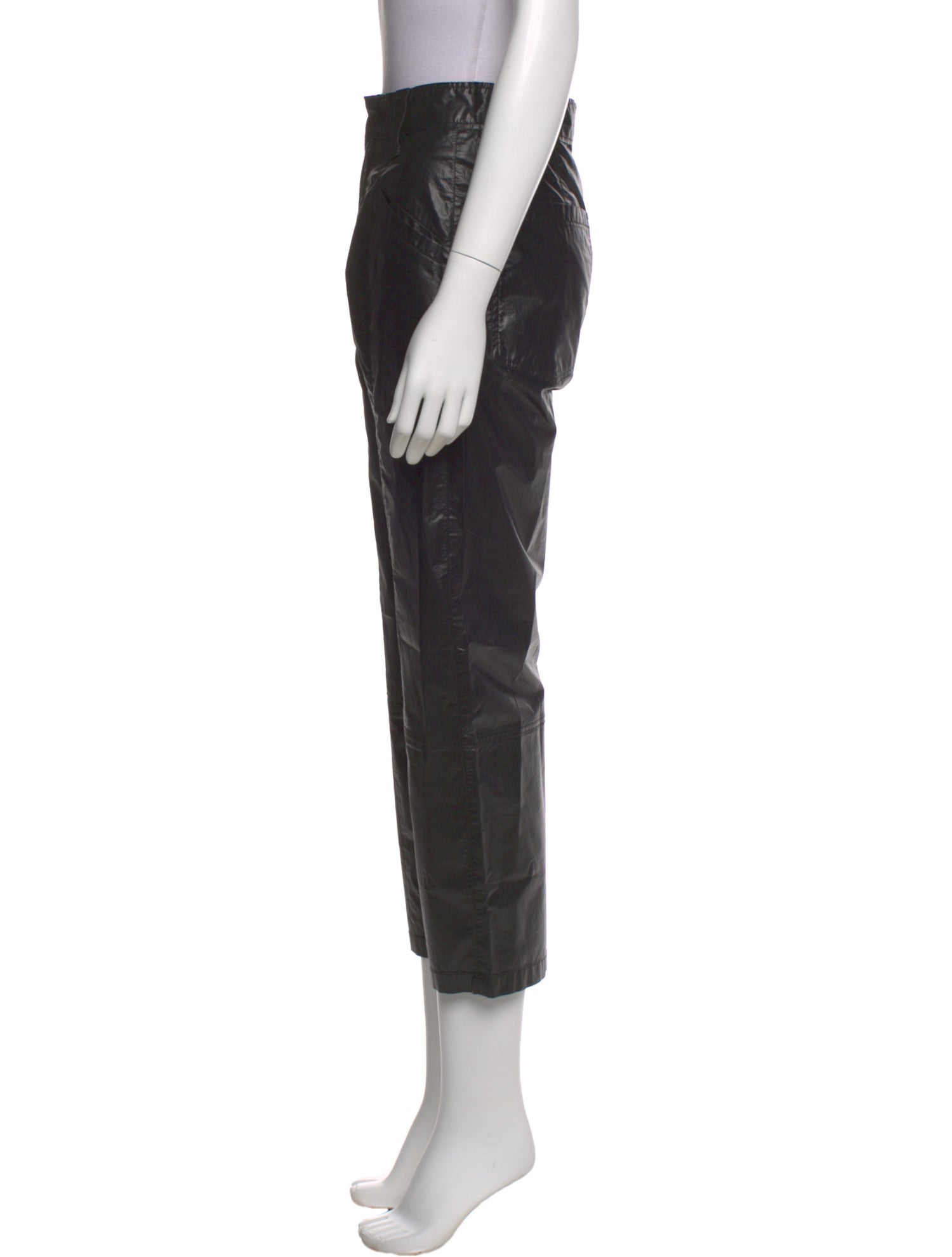 Isabel Marant Straight Leg Pants