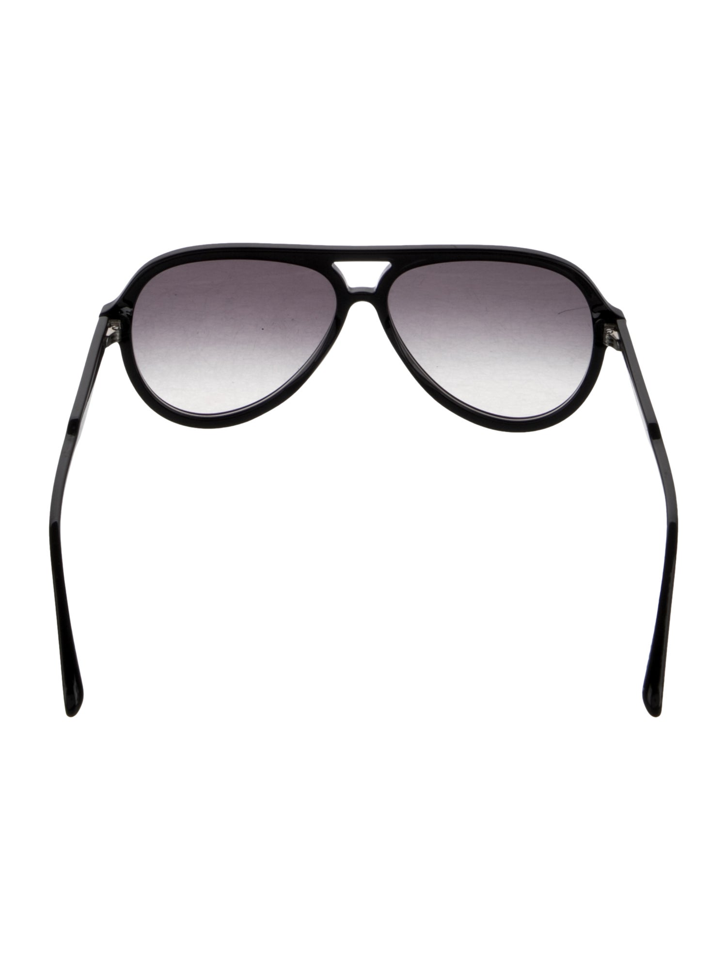 Isabel Marant Aviator Gradient Sunglasses
