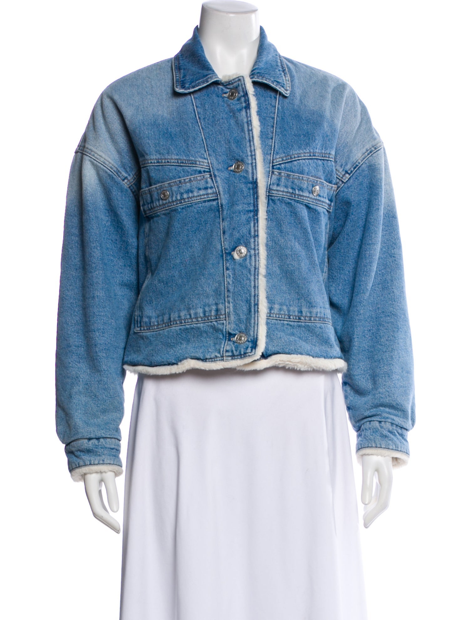 Isabel Marant Denim Jacket
