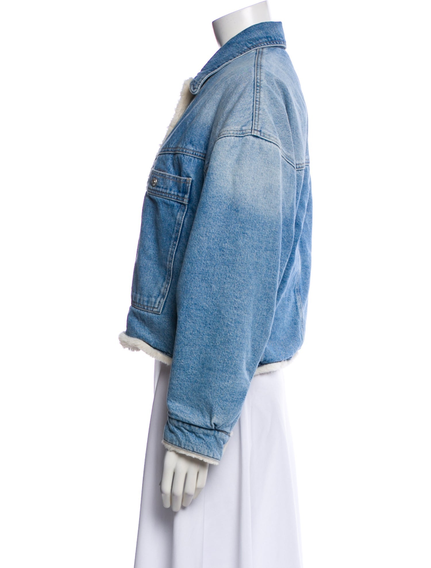 Isabel Marant Denim Jacket