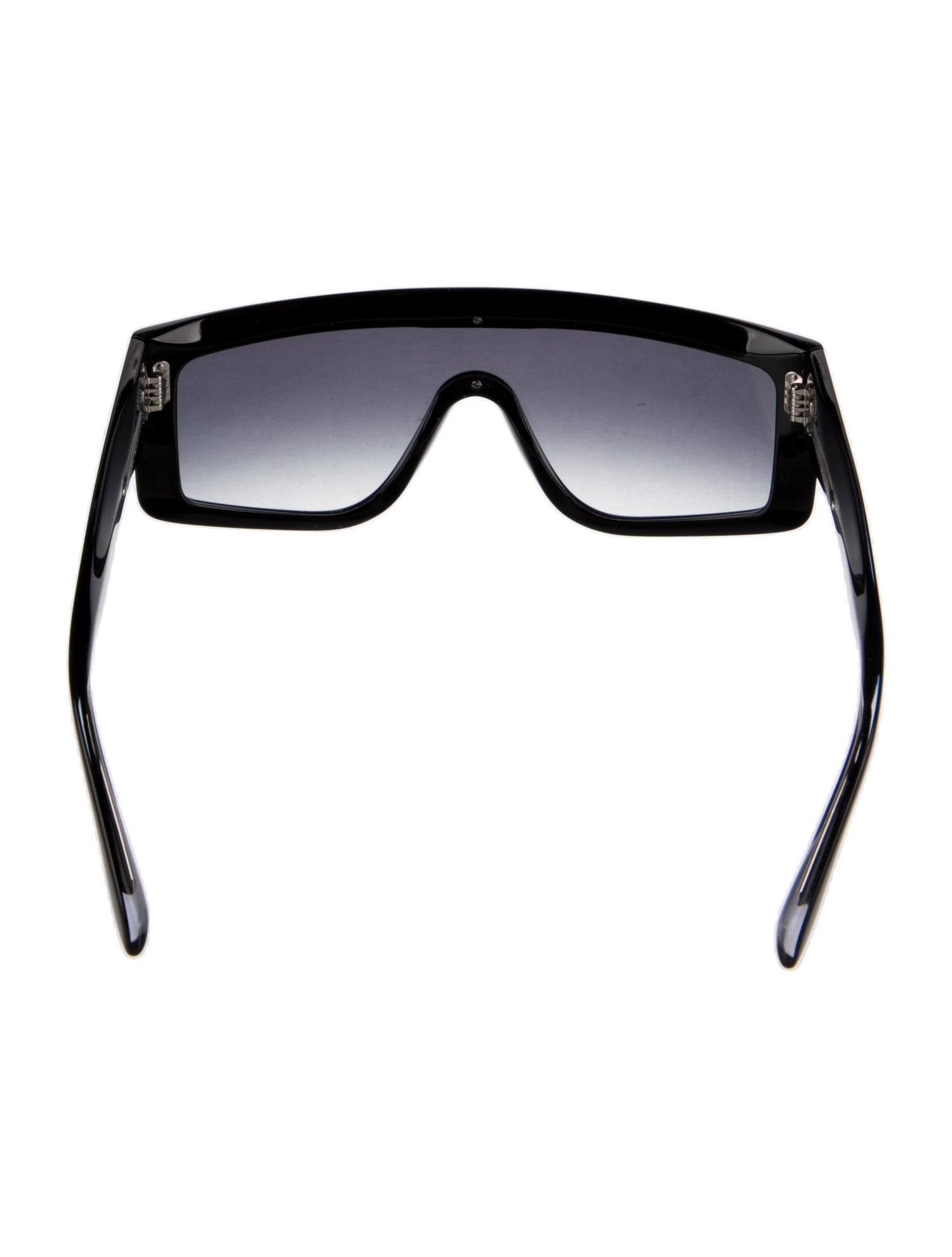 Isabel Marant Shield Gradient Sunglasses