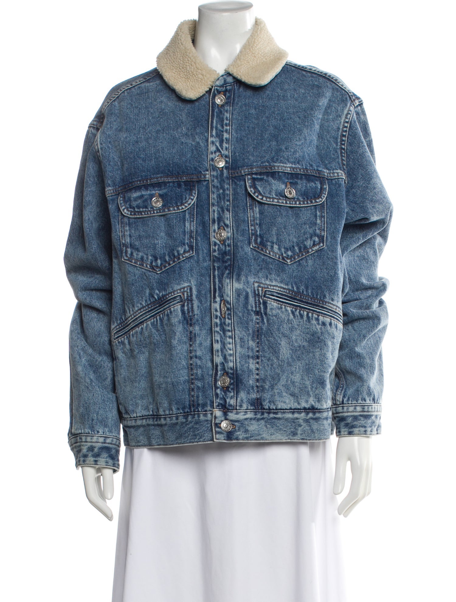 Isabel Marant Denim Jacket