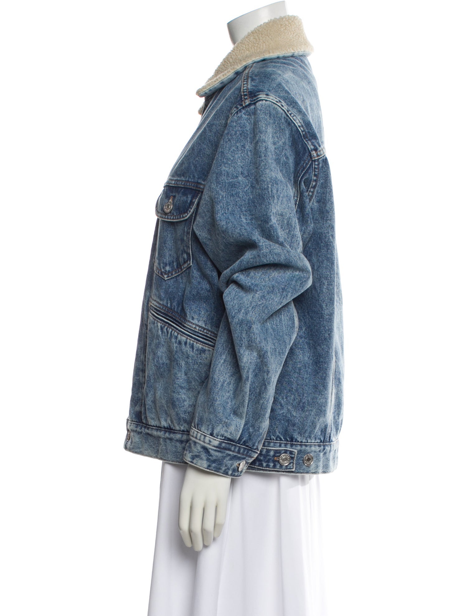 Isabel Marant Denim Jacket