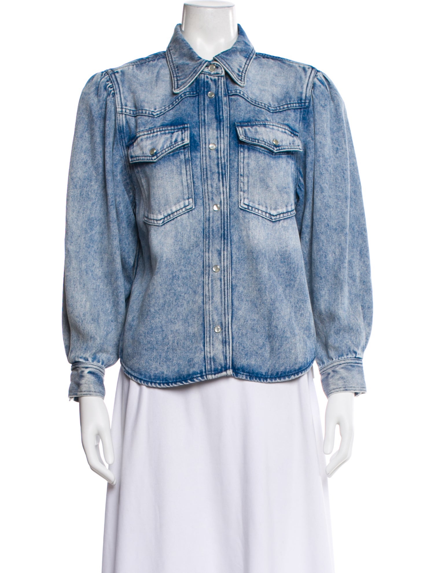 Isabel Marant Denim Jacket