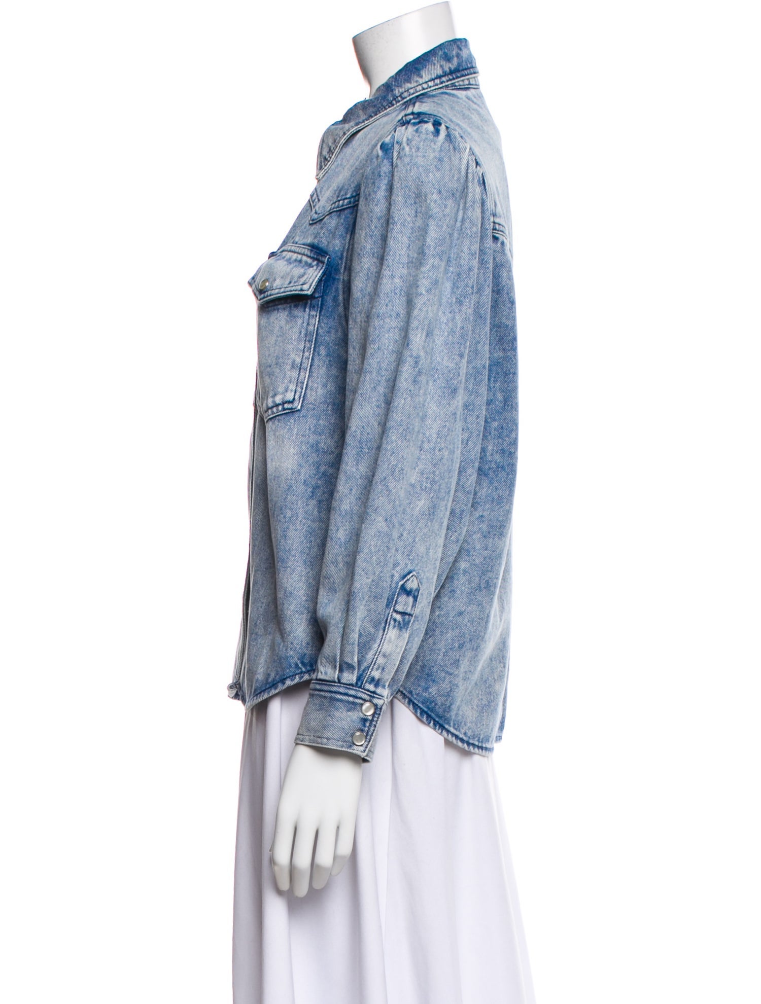Isabel Marant Denim Jacket