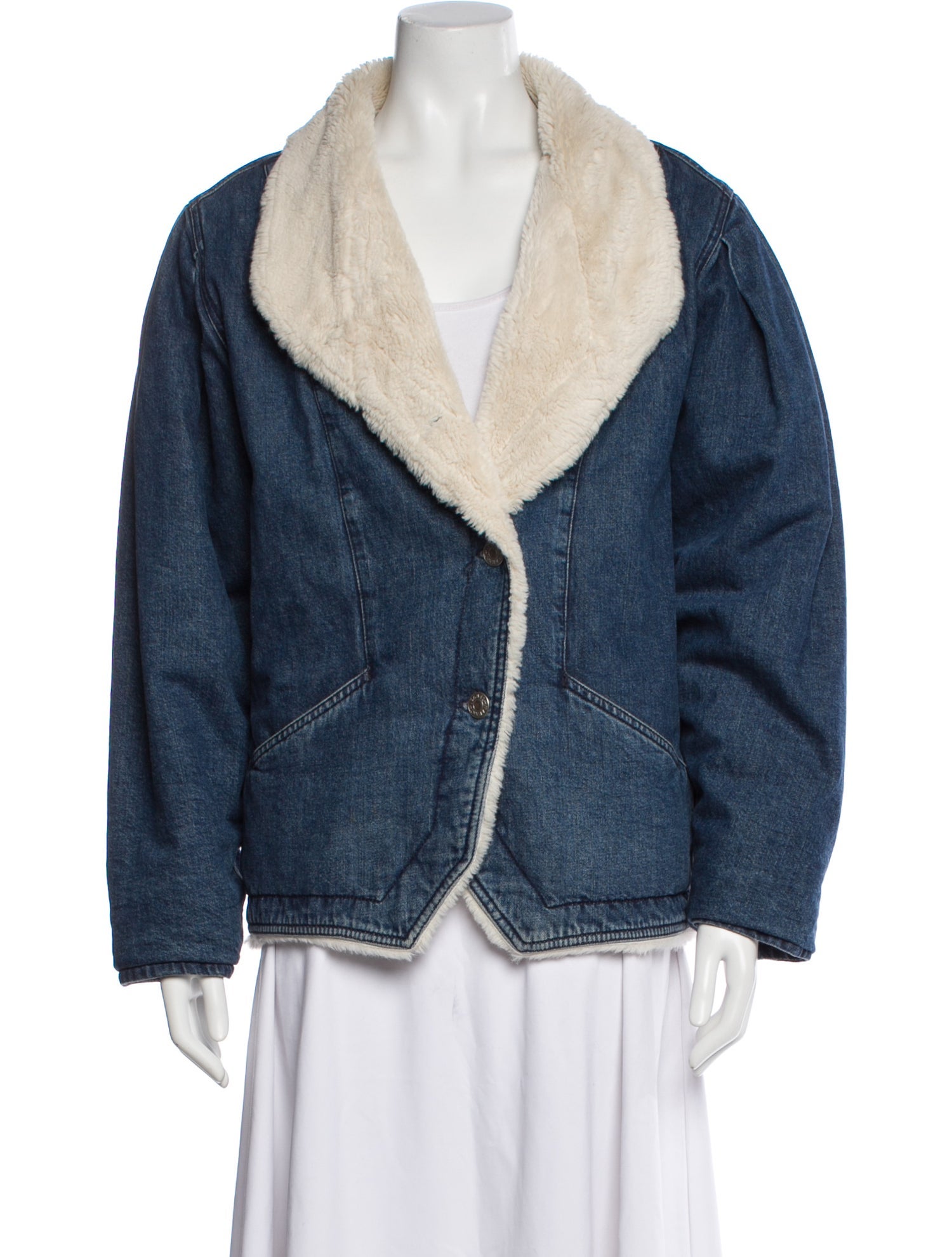 Isabel Marant Denim Jacket