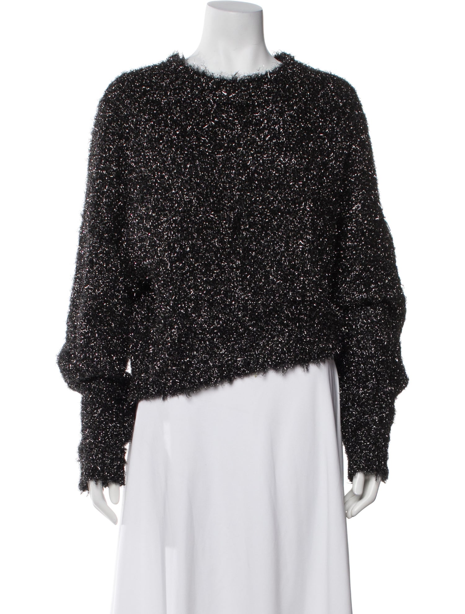 Isabel Marant Mock Neck Sweater