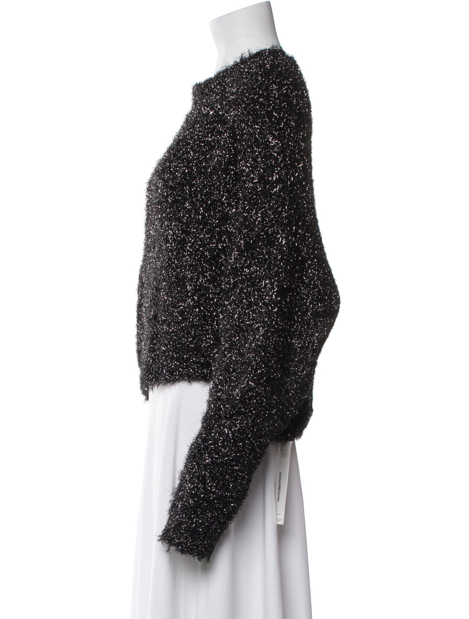 Isabel Marant Mock Neck Sweater