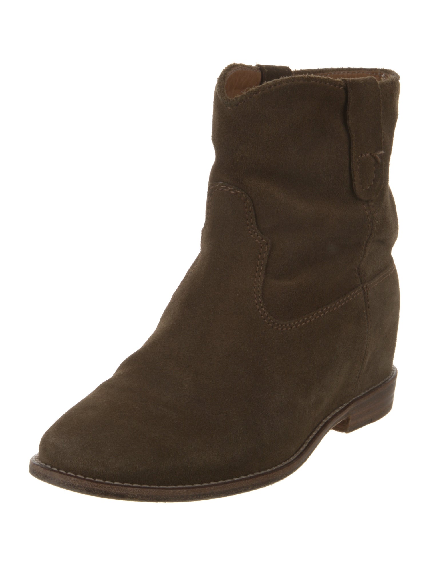 Isabel Marant Suede Boots