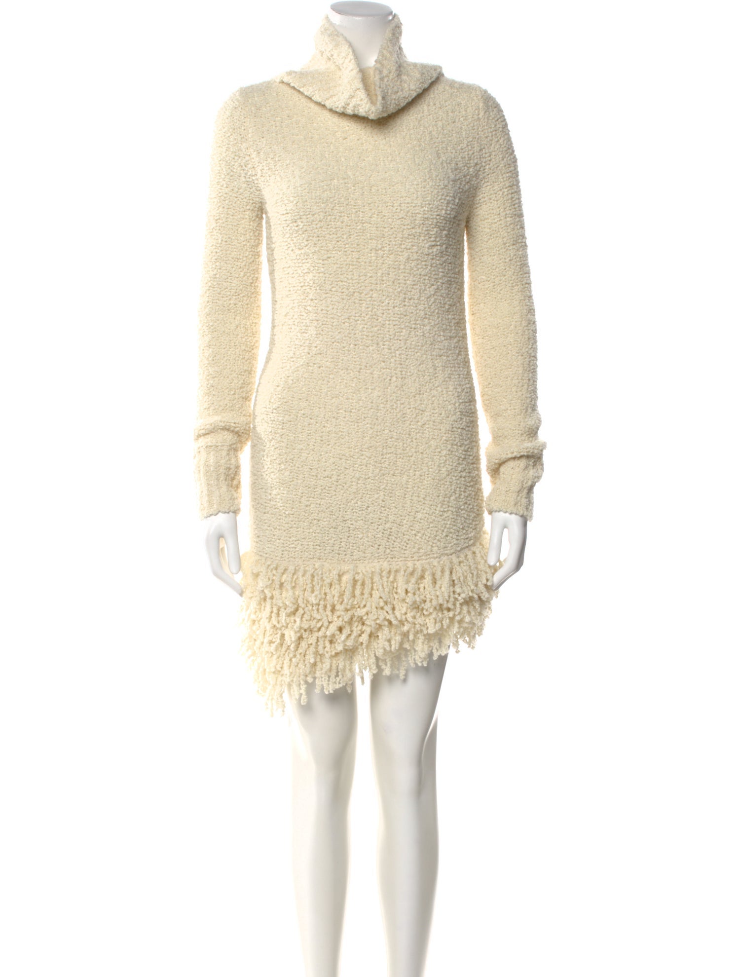 Isabel Marant Wool Mini Dress w/ Tags