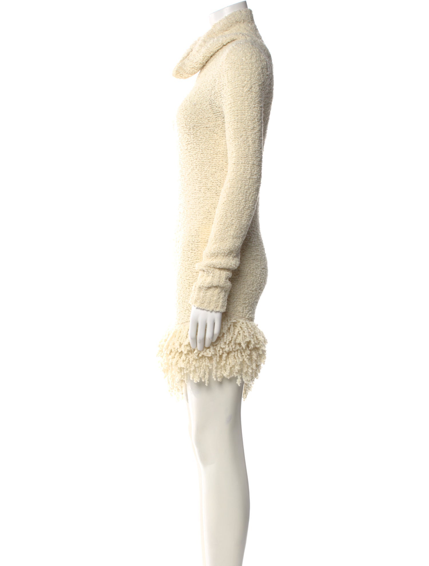 Isabel Marant Wool Mini Dress w/ Tags