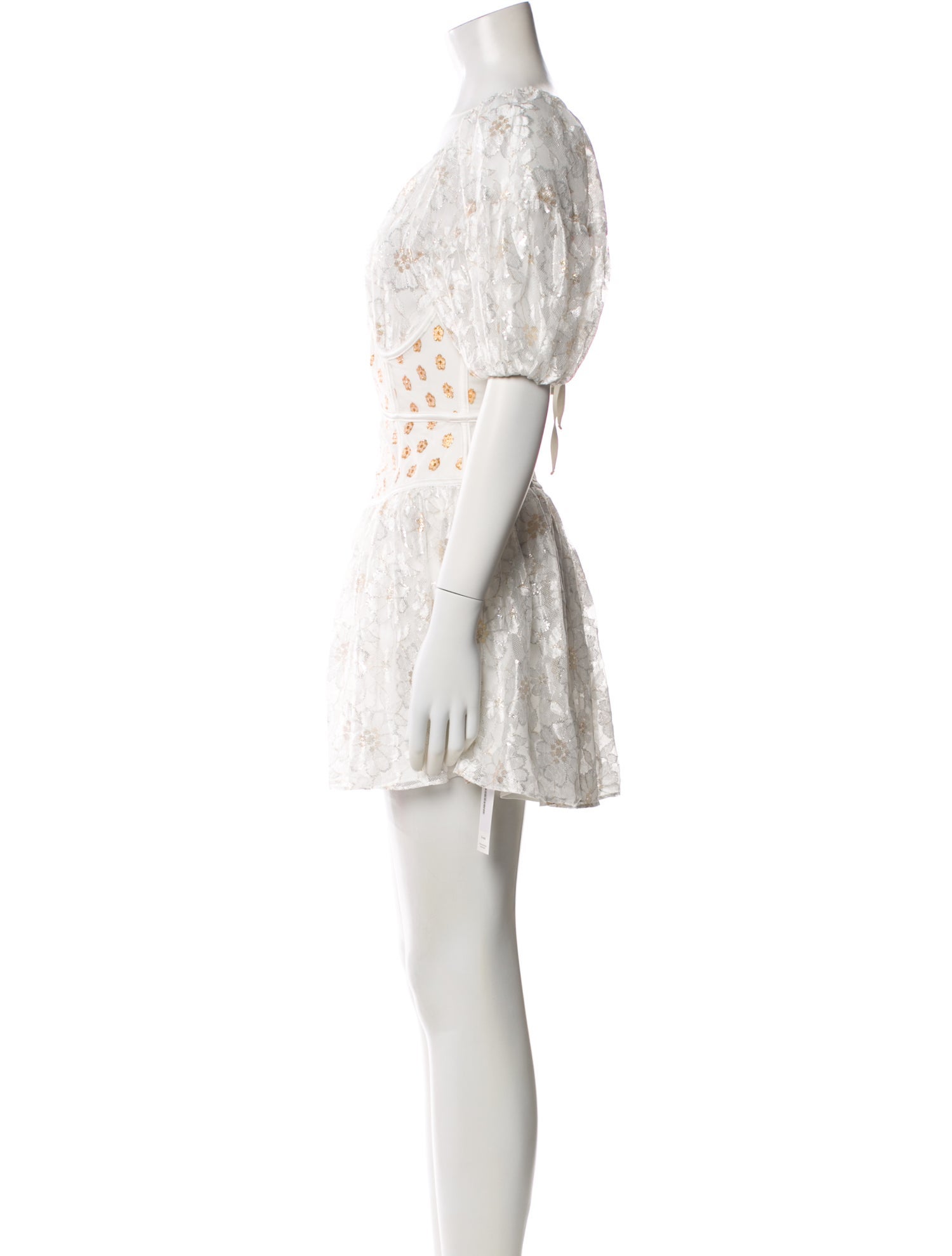 Isabel Marant Floral Print Scoop Neck Top