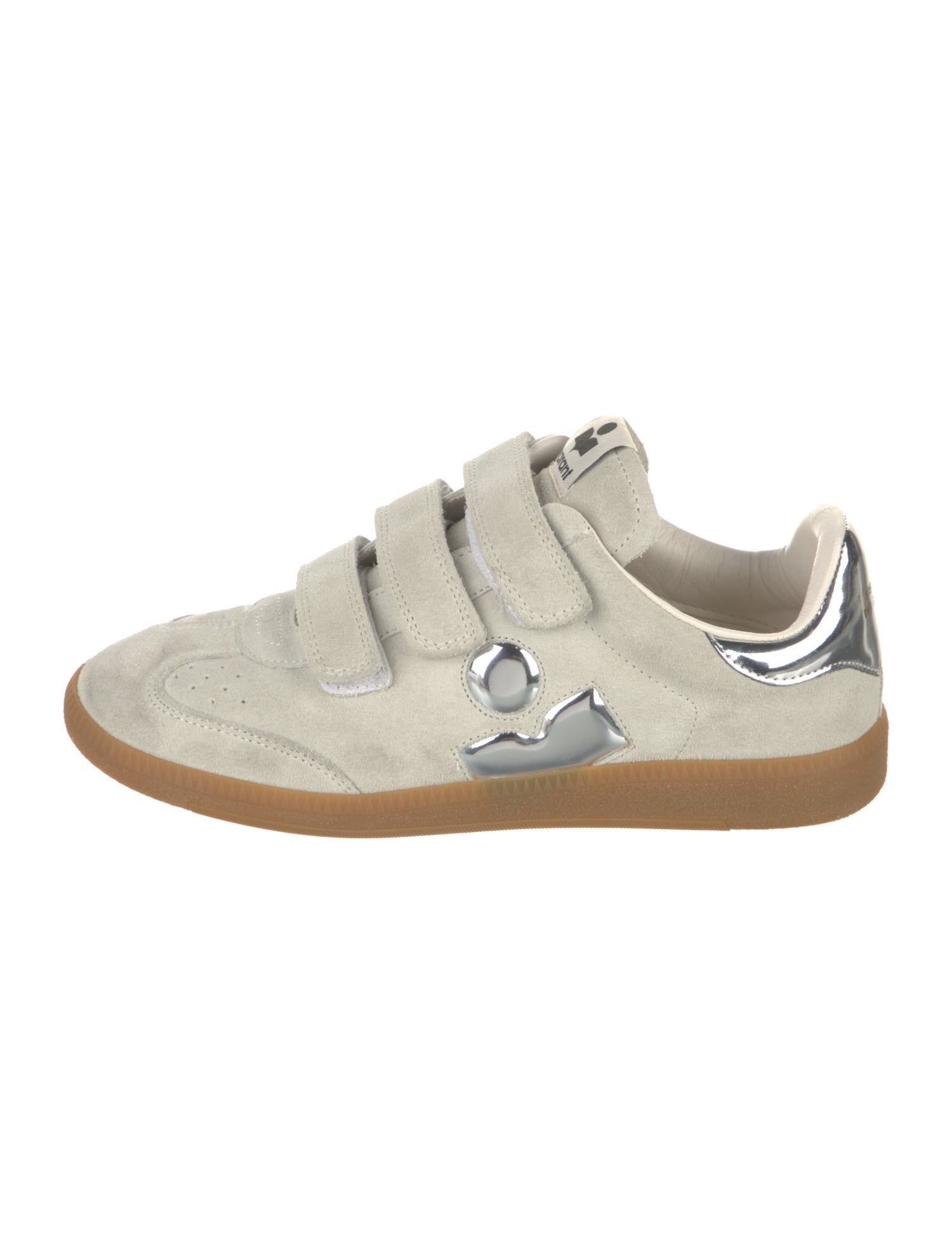 Isabel Marant Suede Sneakers