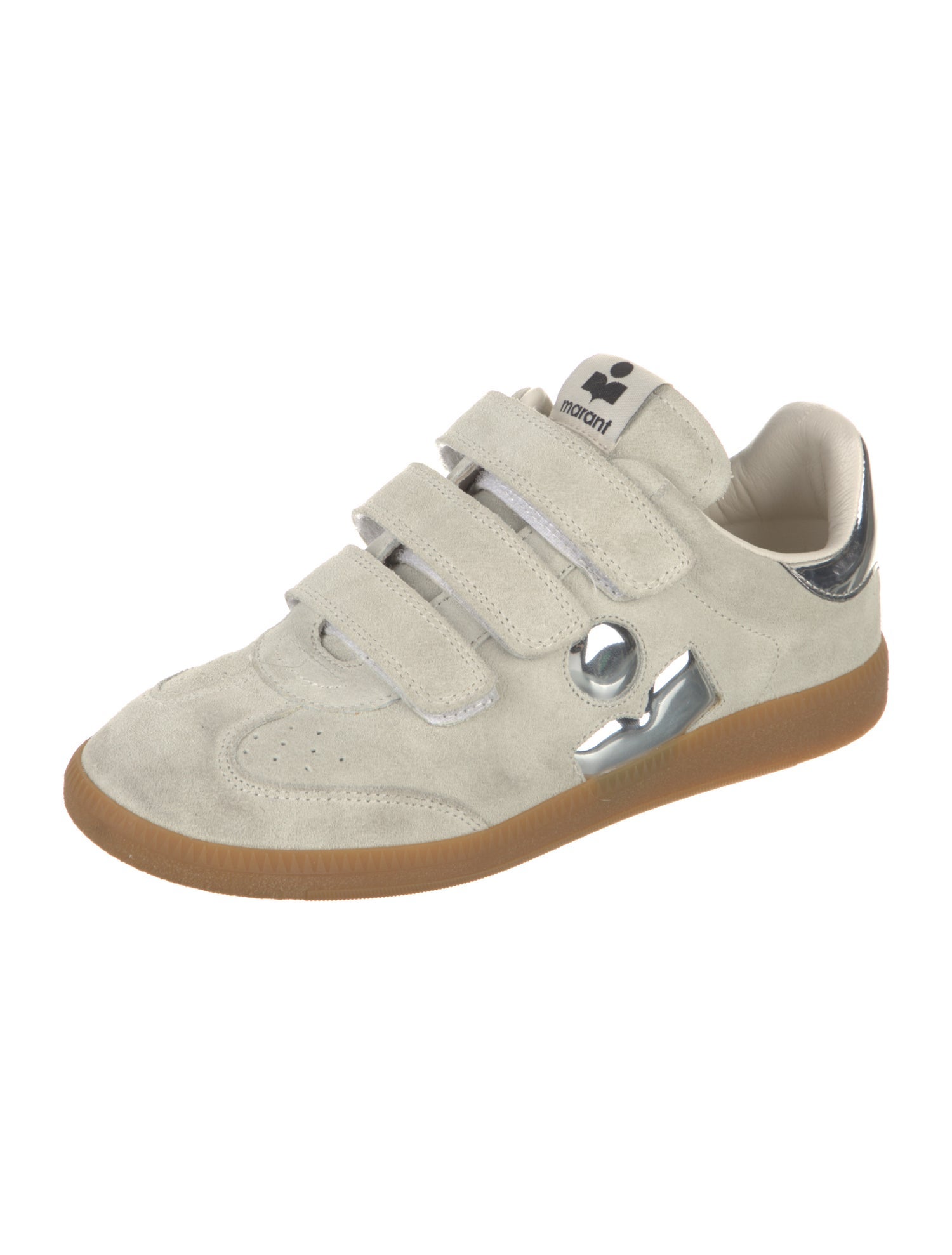 Isabel Marant Suede Sneakers