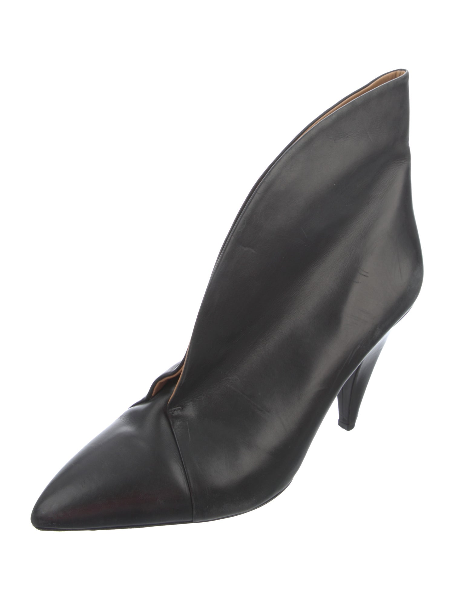 Isabel Marant Leather Boots