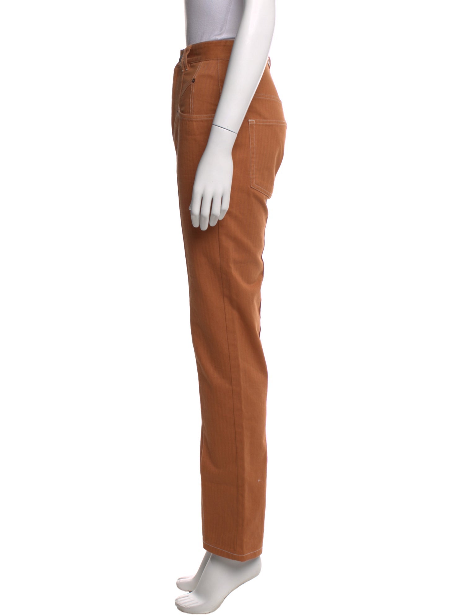 Isabel Marant Straight Leg Pants