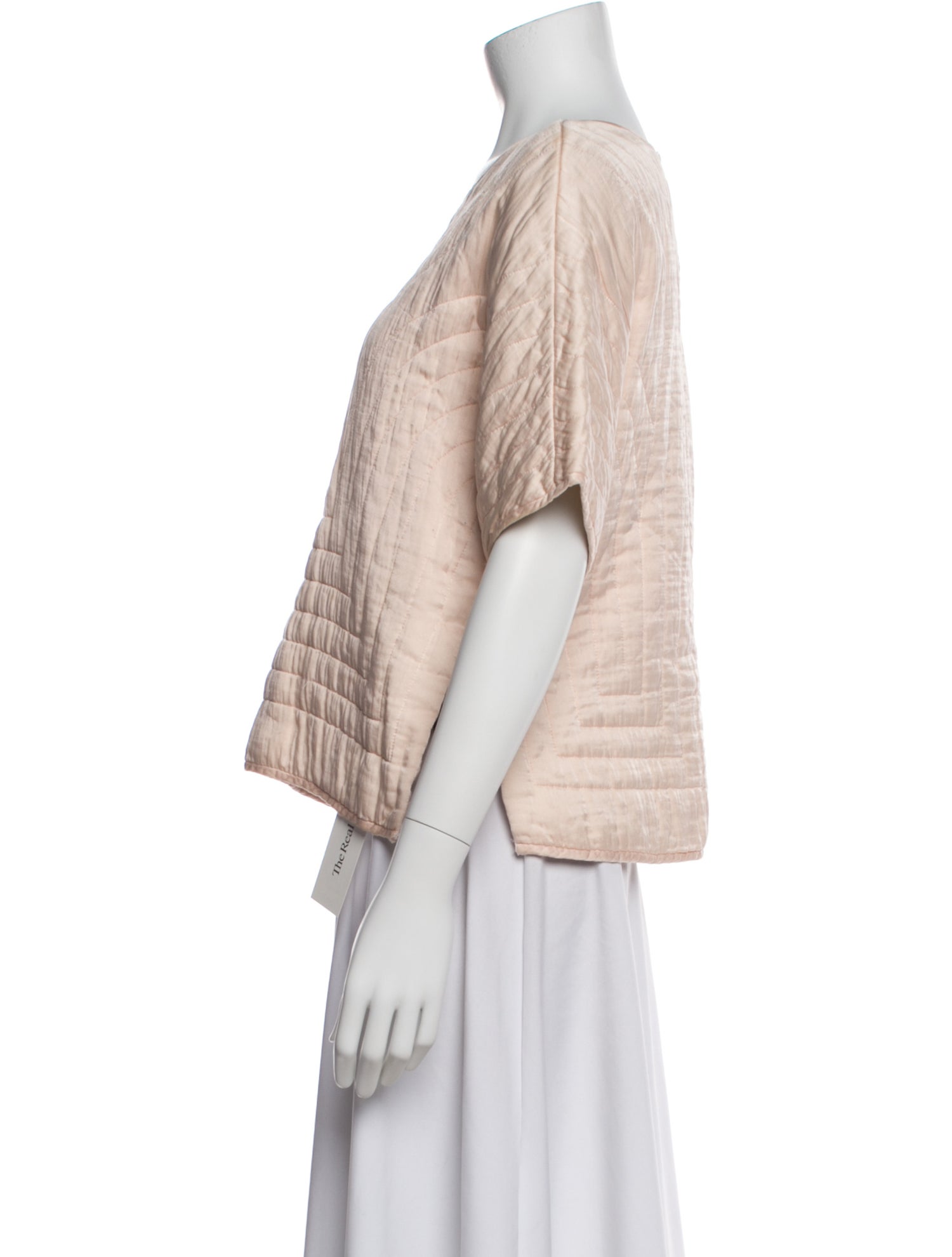 Isabel Marant Crew Neck Short Sleeve Top