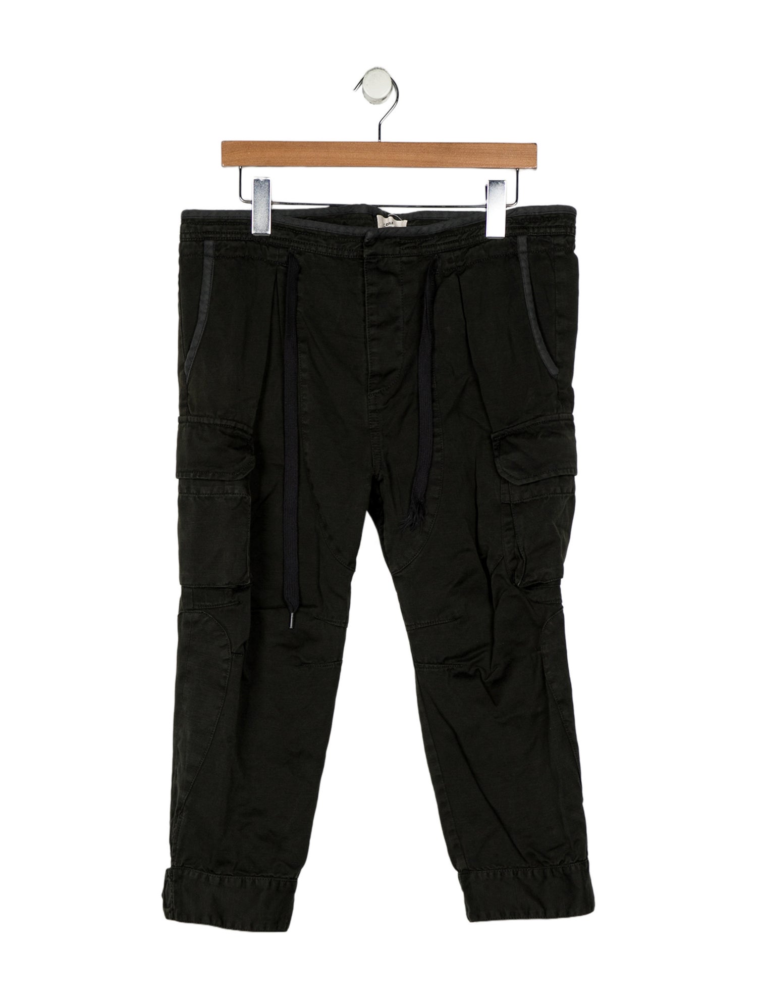 Étoile Isabel Marant Mid-Rise Straight Leg Jeans