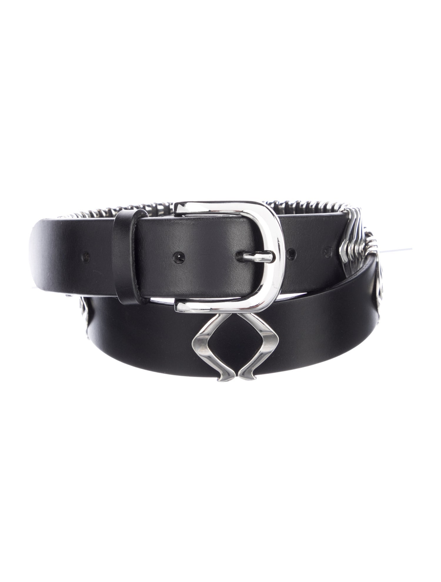 Isabel Marant Leather Waist Belt